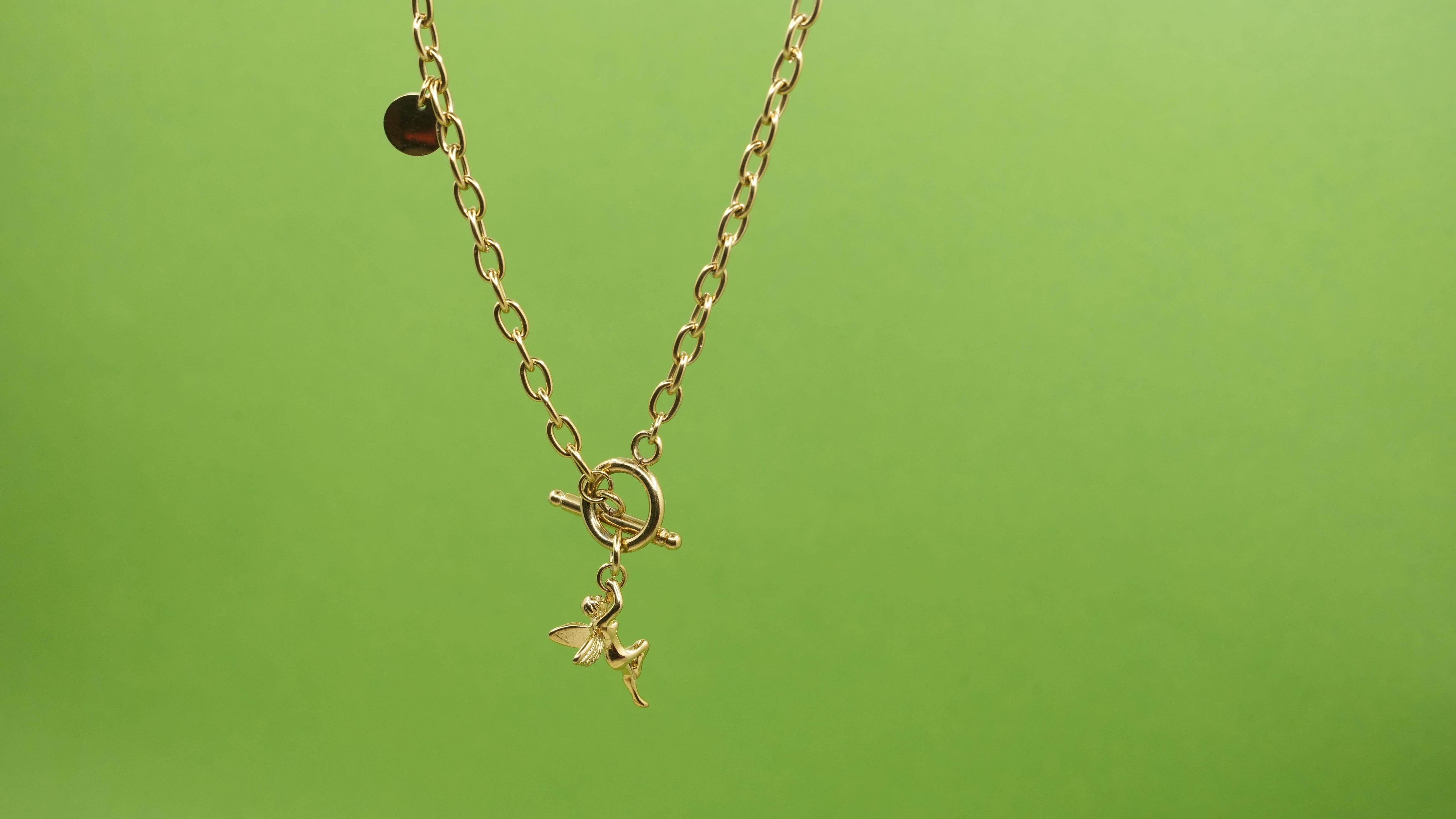 Angel Shine Necklace