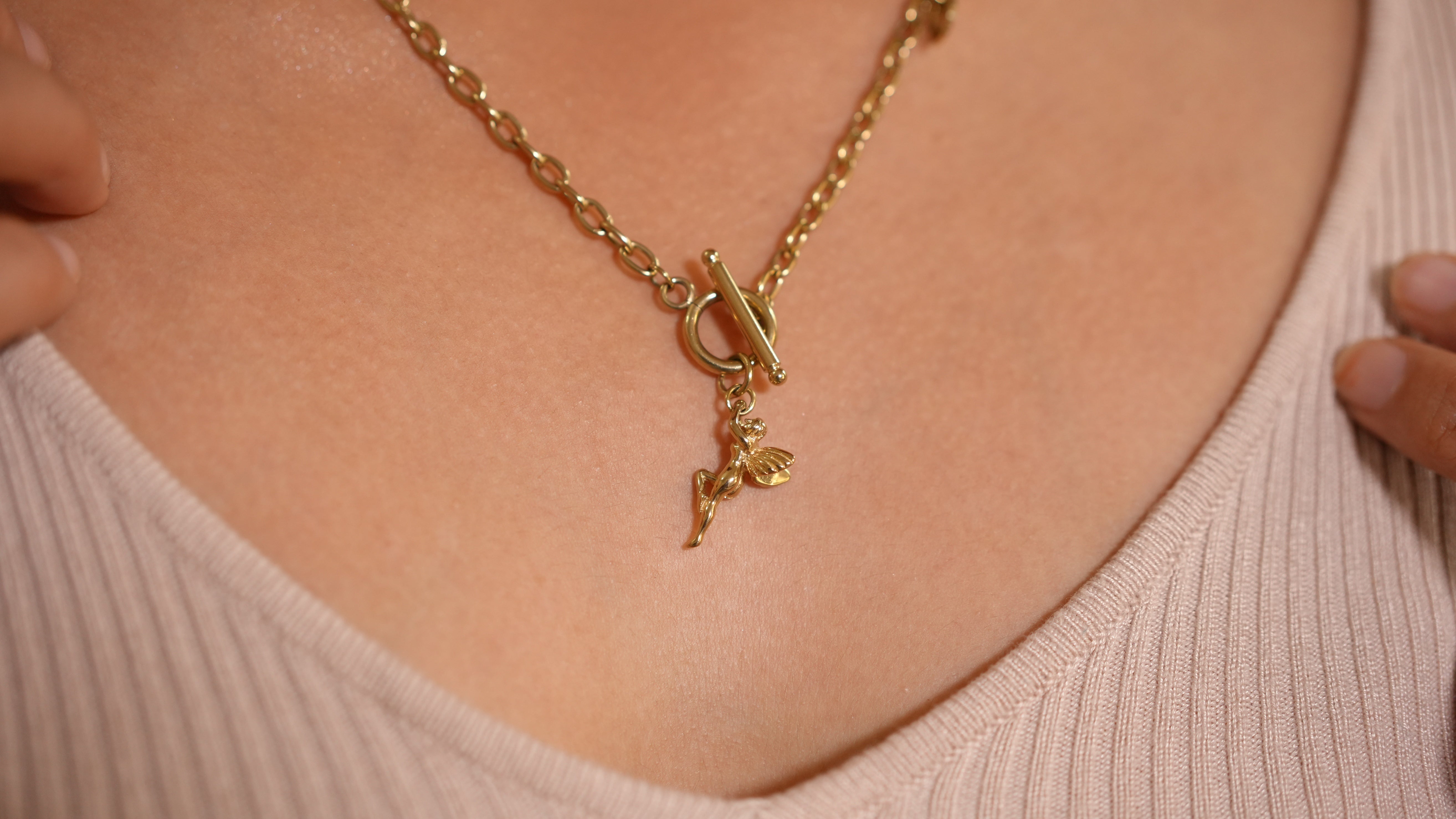 Angel Shine Necklace