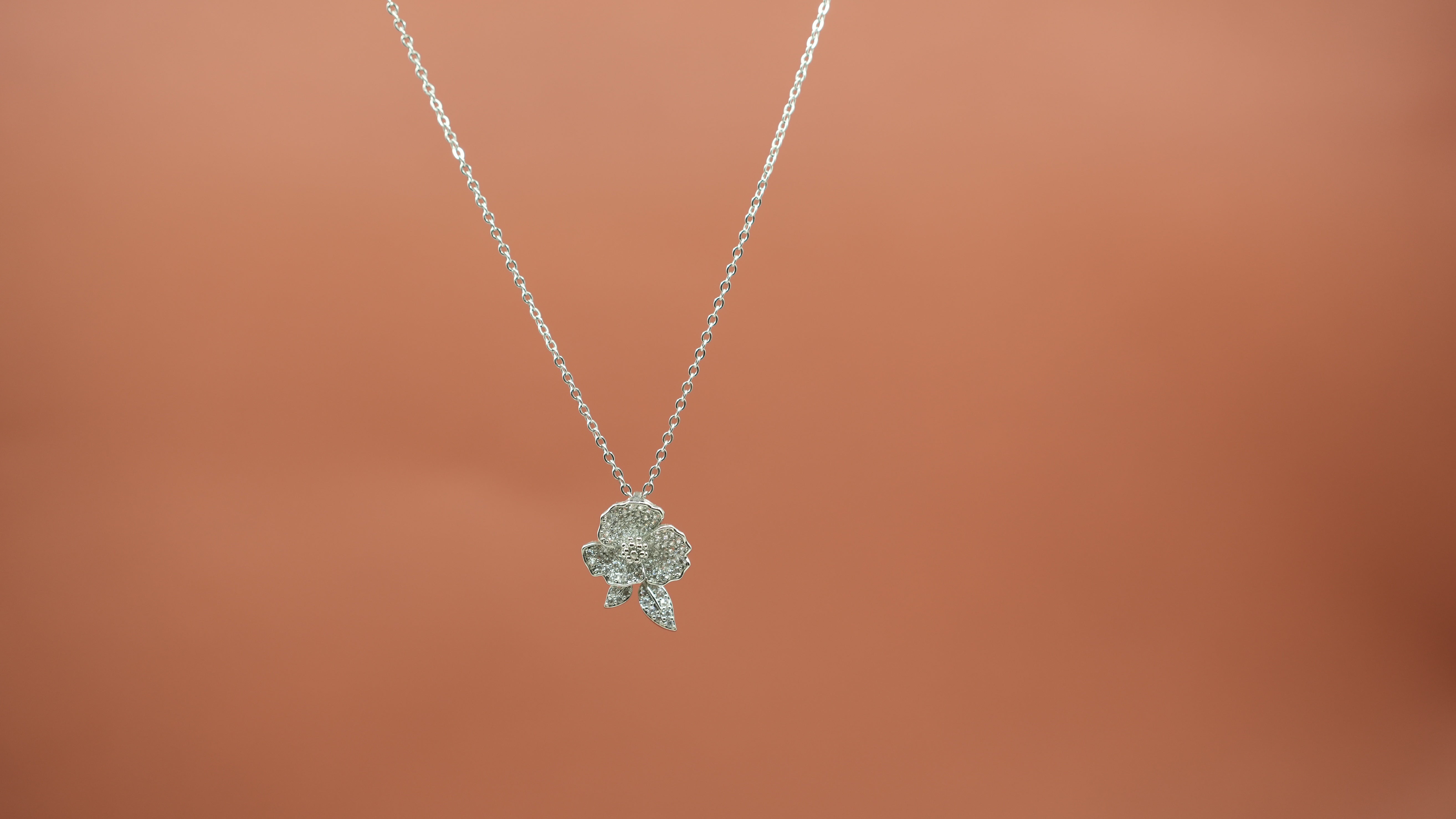 Blumea Necklace