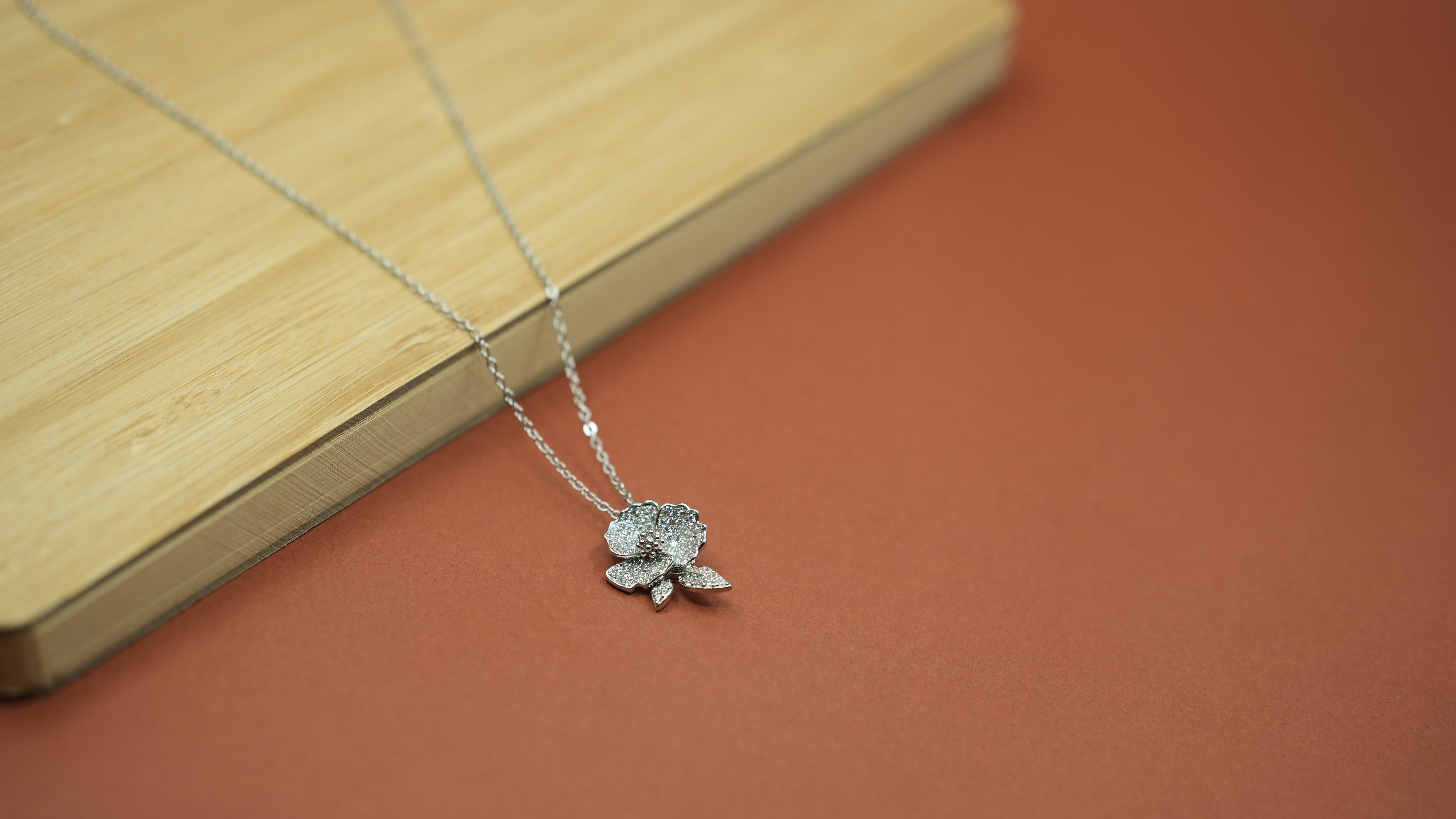 Blumea Necklace
