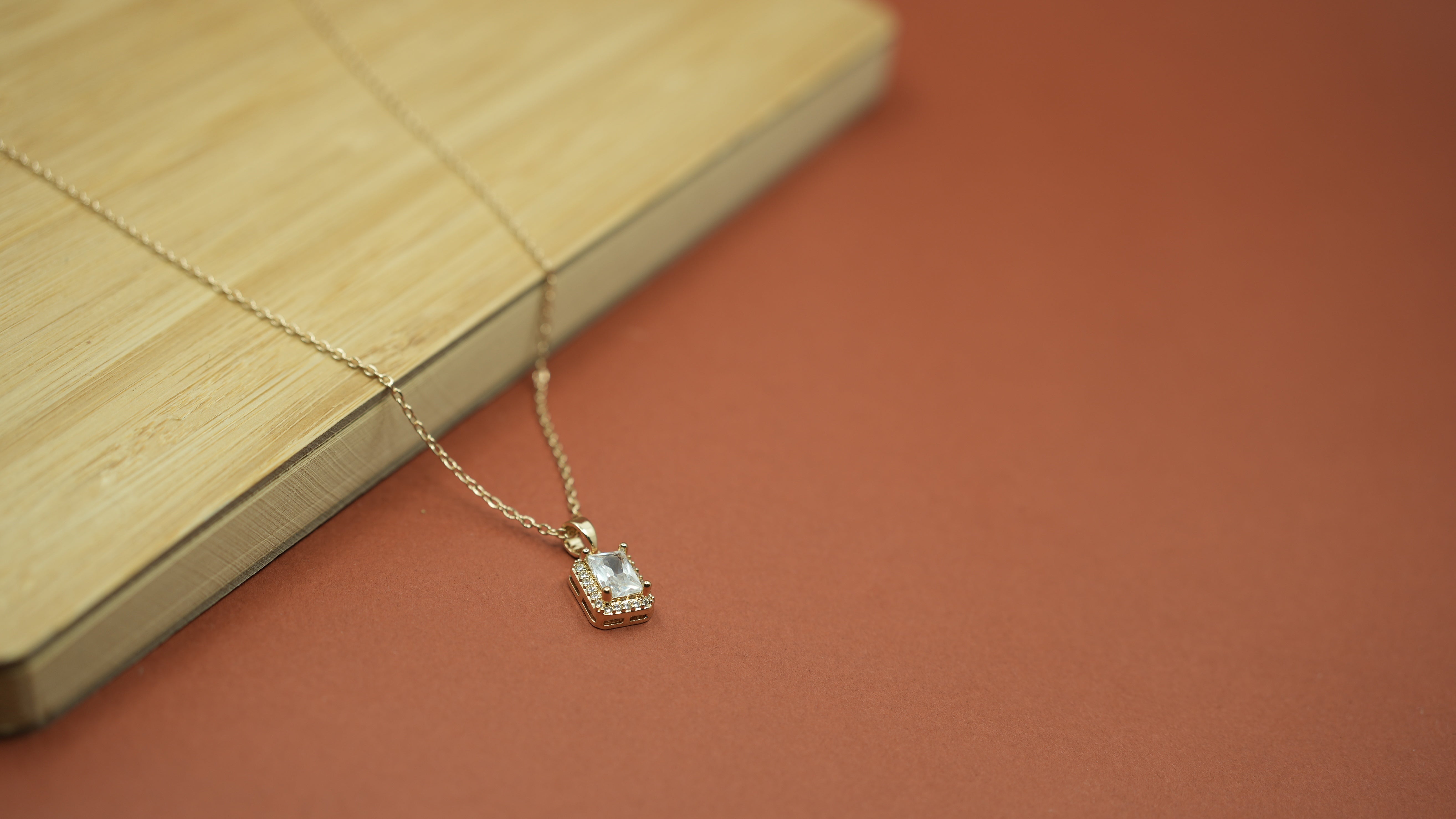Core Glow Necklace