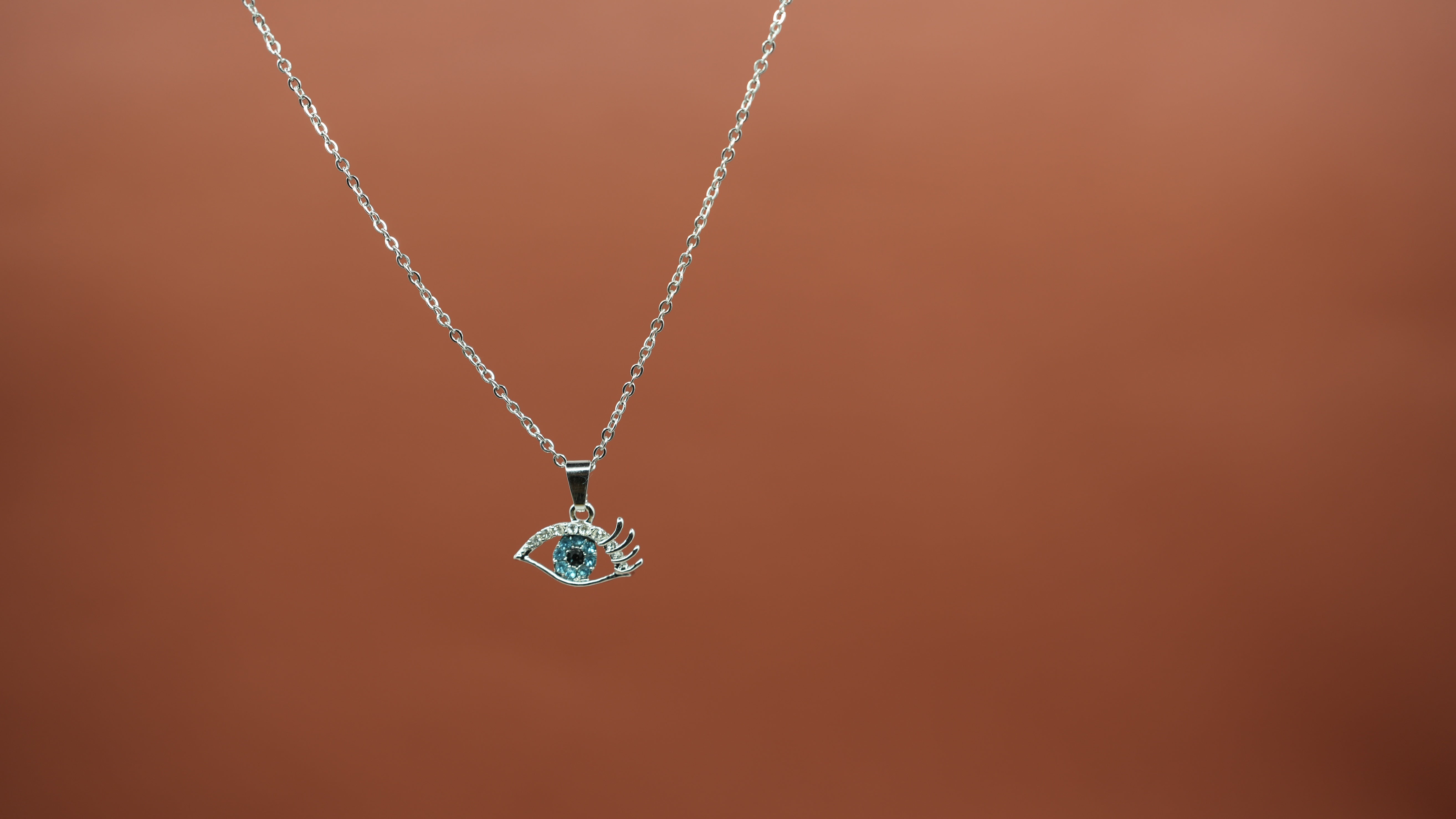 Divine Blink Necklace