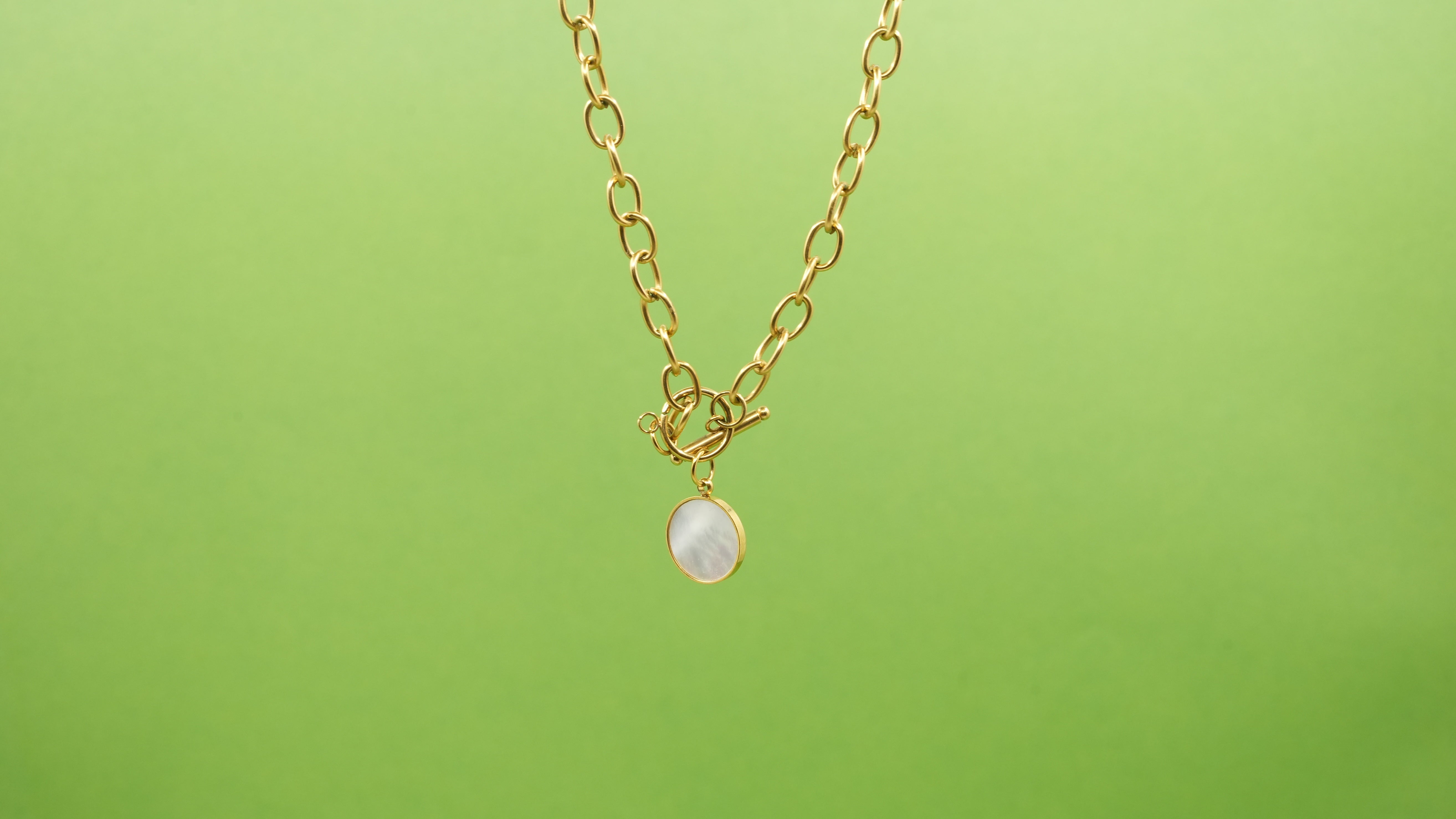 Mother Shine Necklace