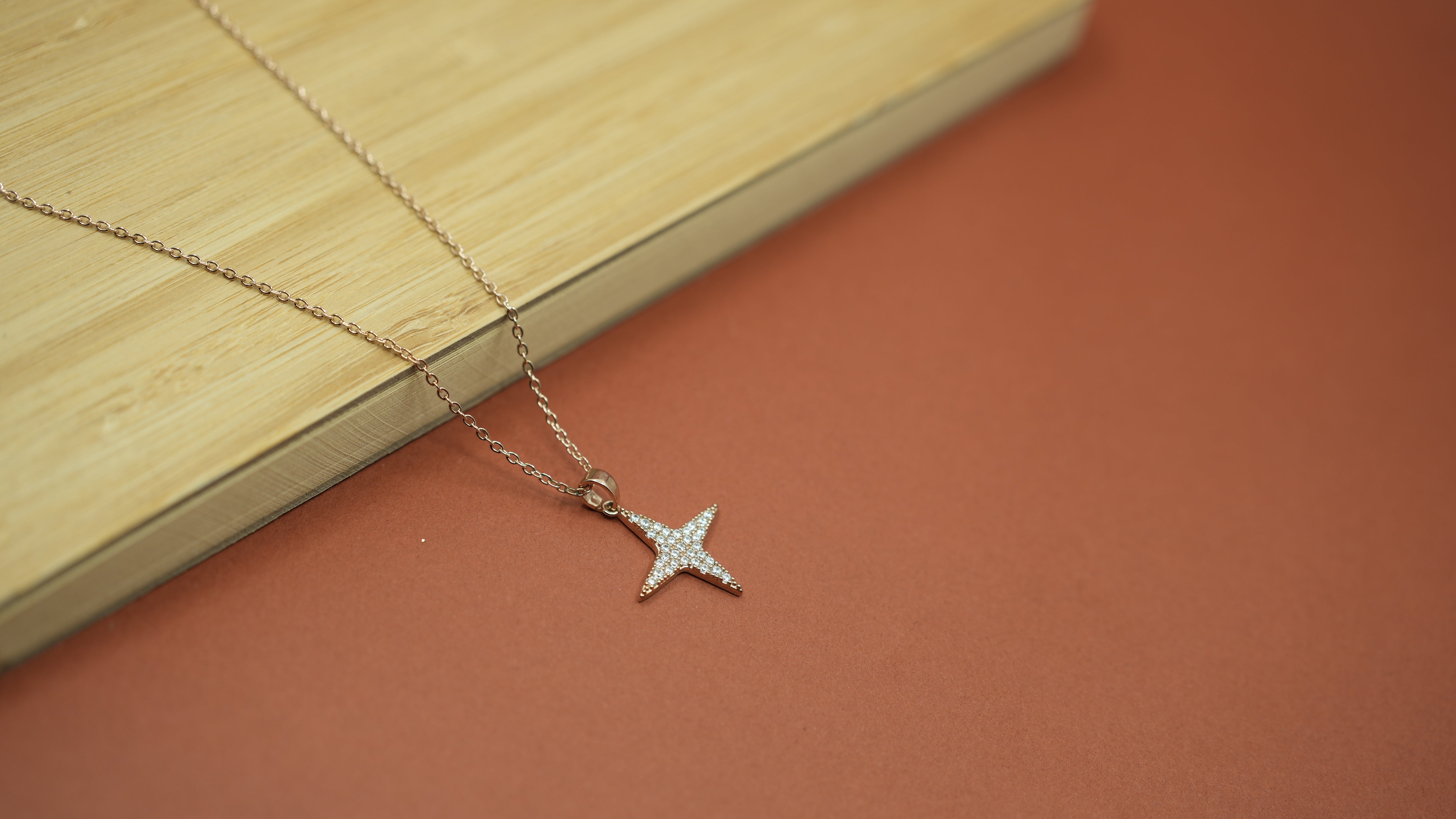 Sea Star Necklace