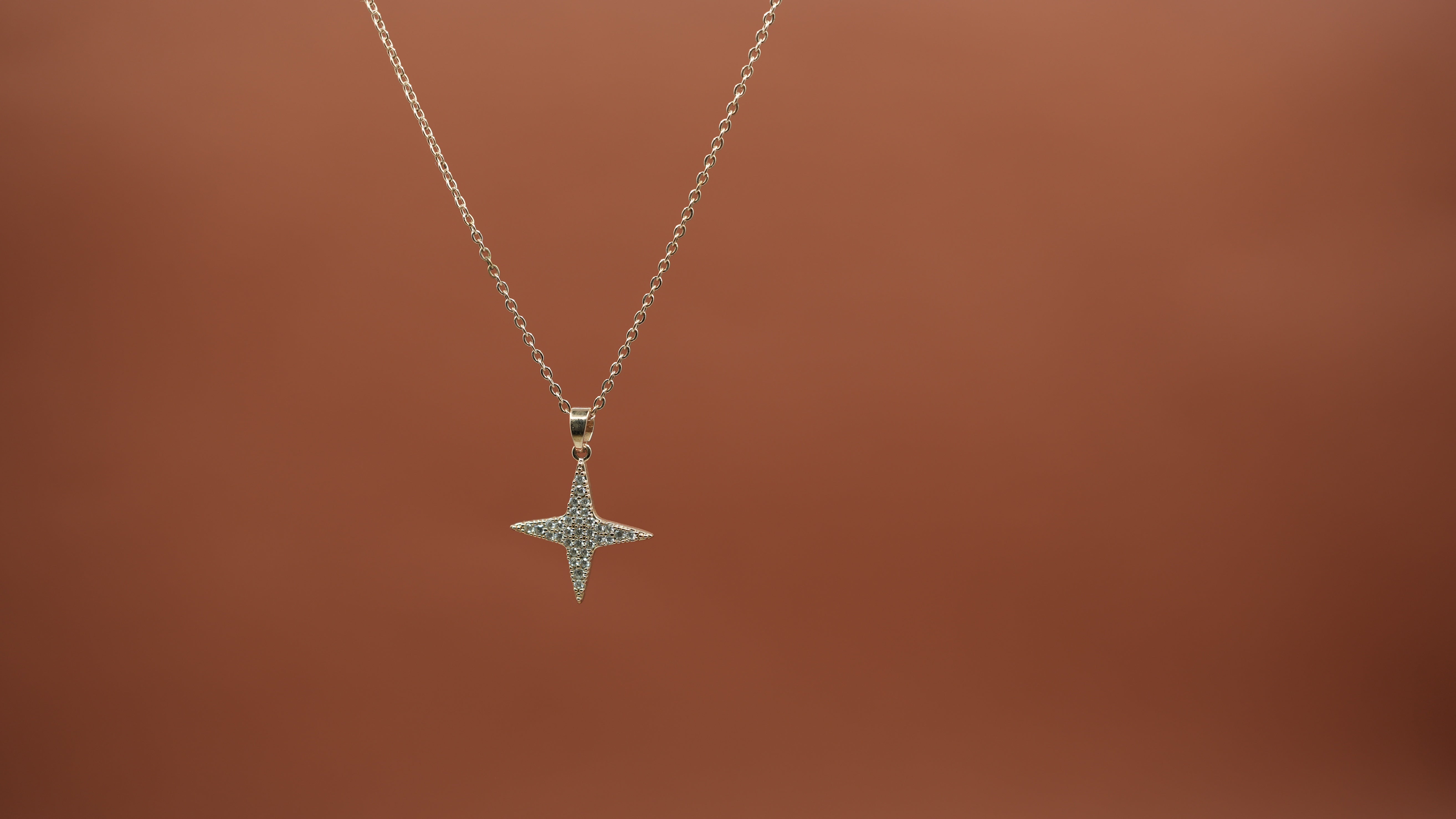 Sea Star Necklace
