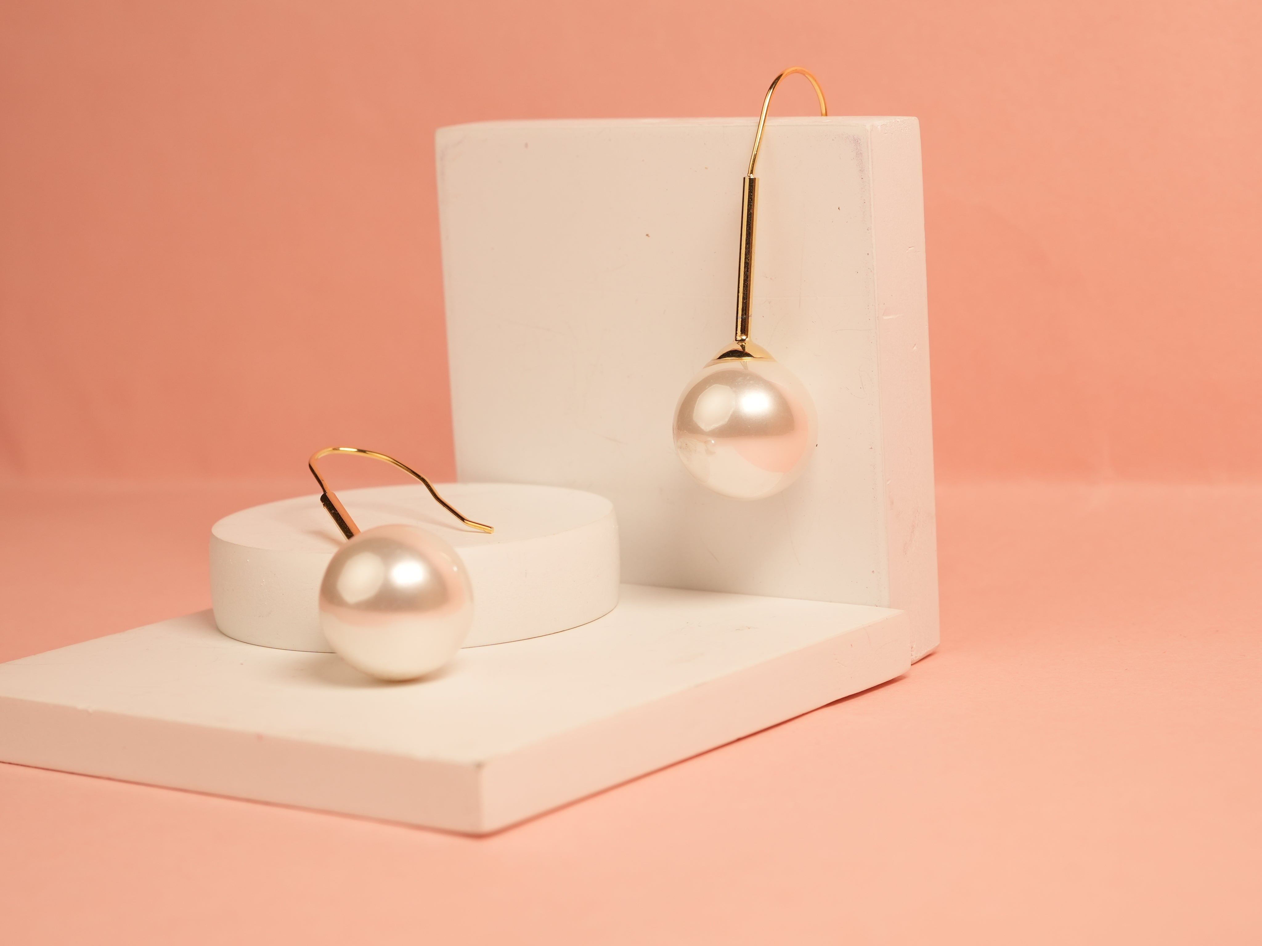 Pearl drop