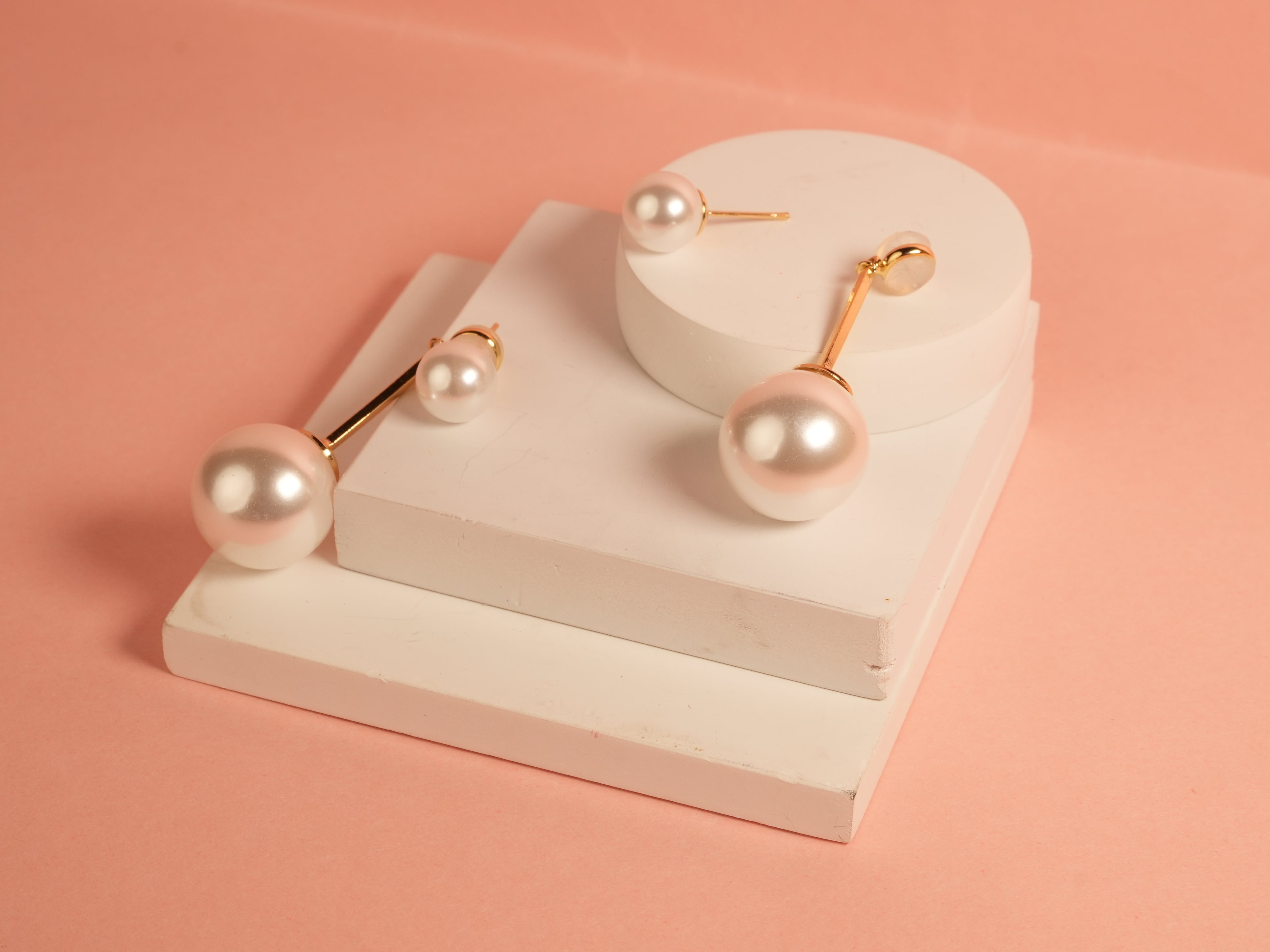 Double pearl drop