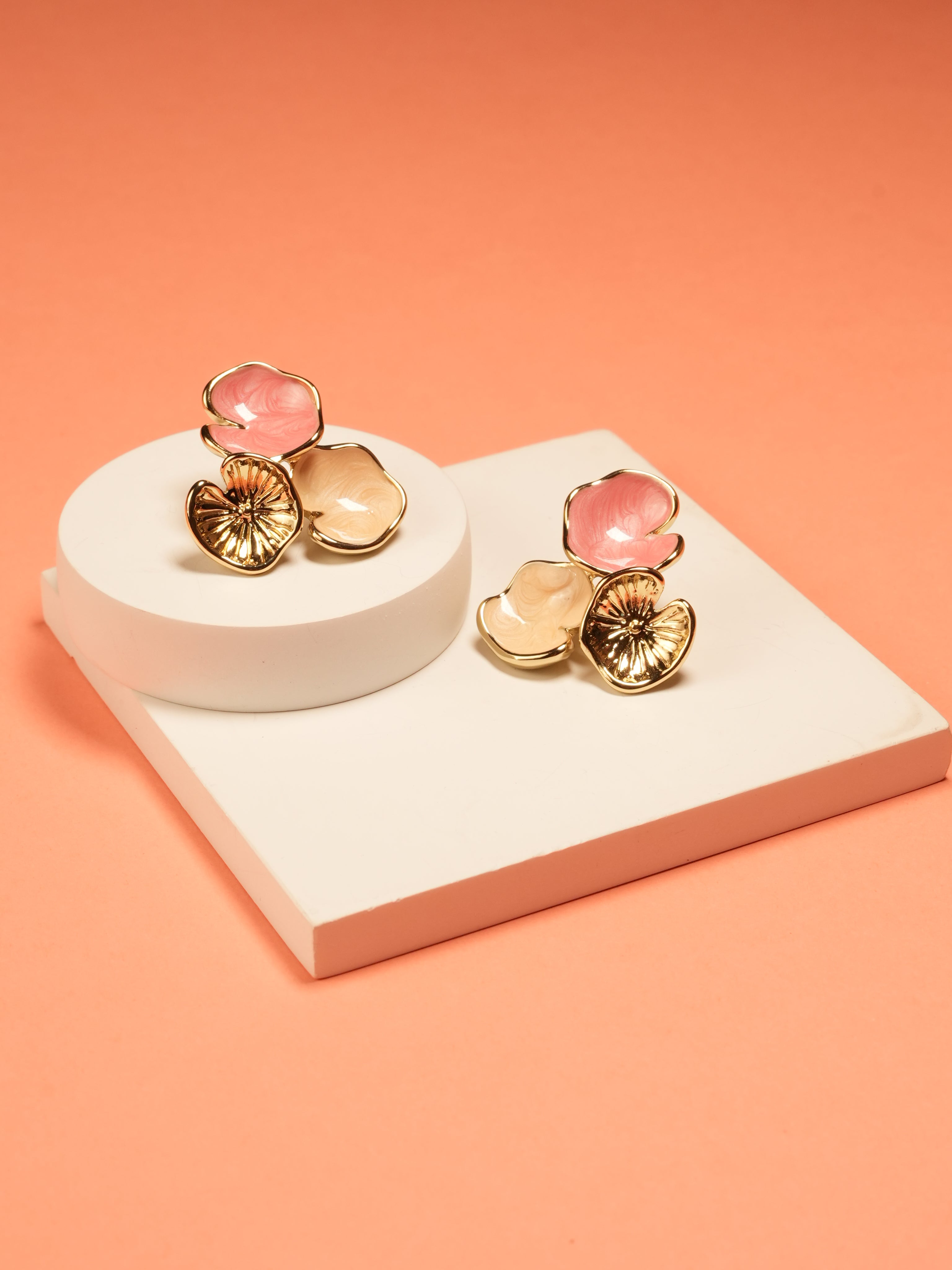 Bloom Trio Pink