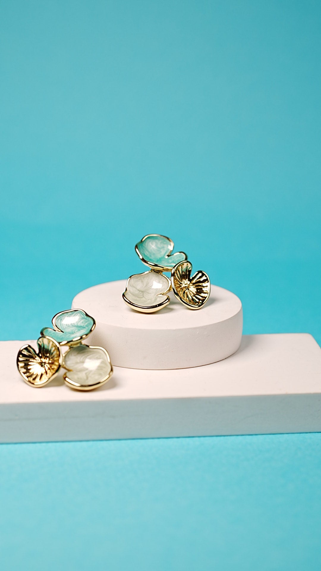 Bloom Trio Blue