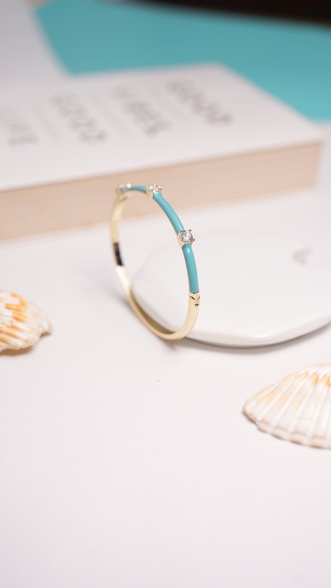 Ocean sparkle bracelet