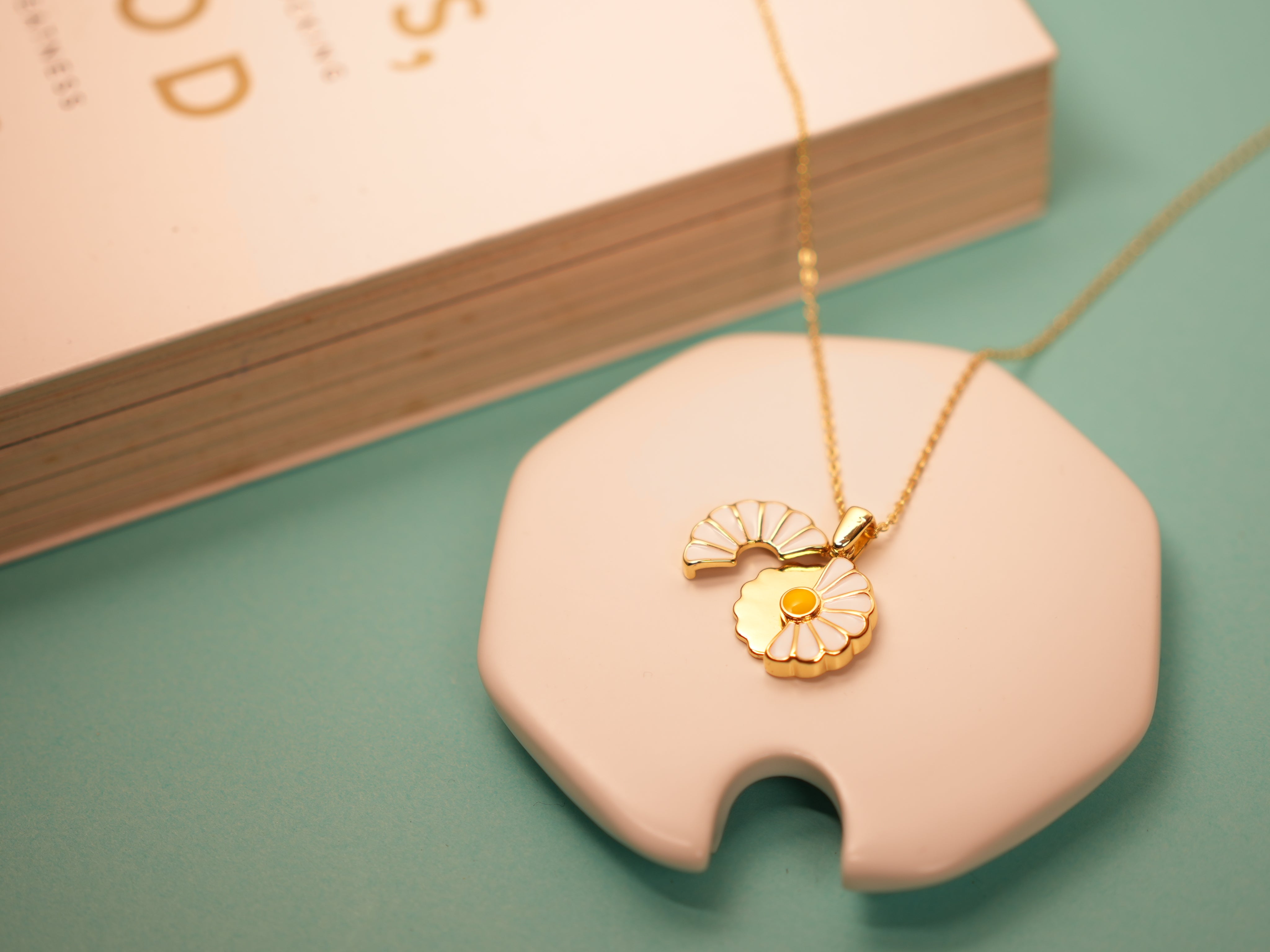 Floral Whisper Necklace