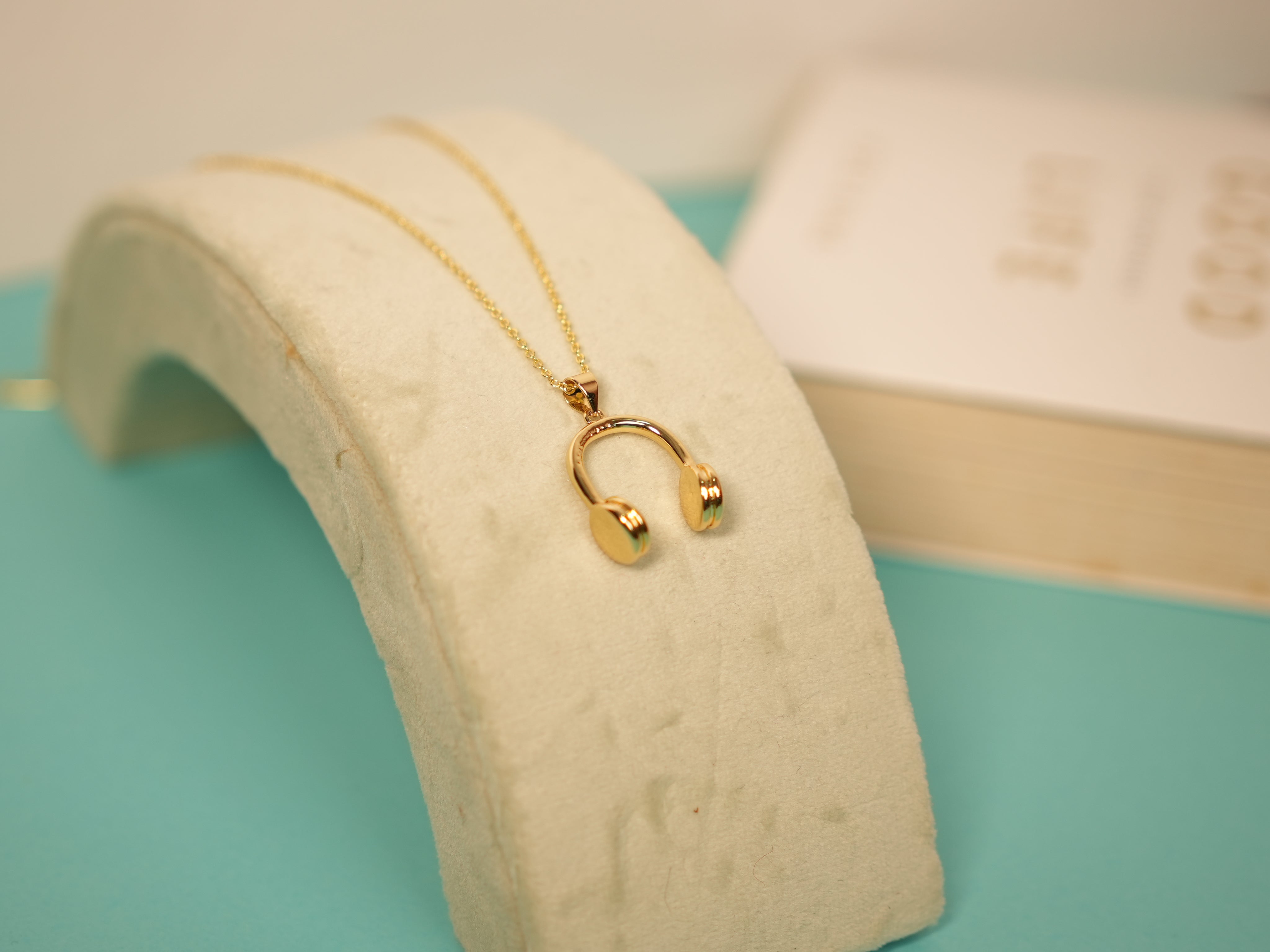 Tune Treasure Necklace