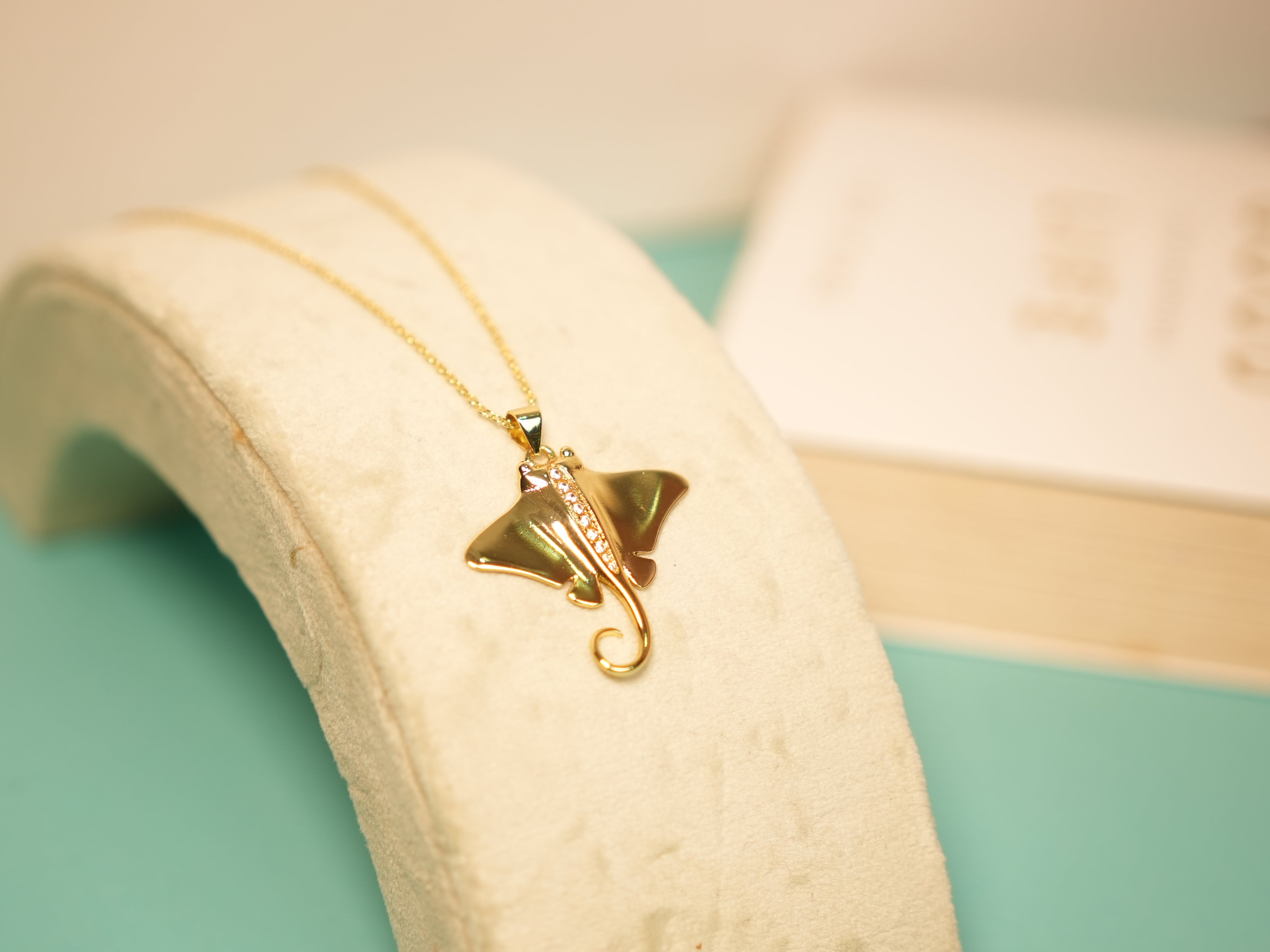 Aurelia Ray Necklace