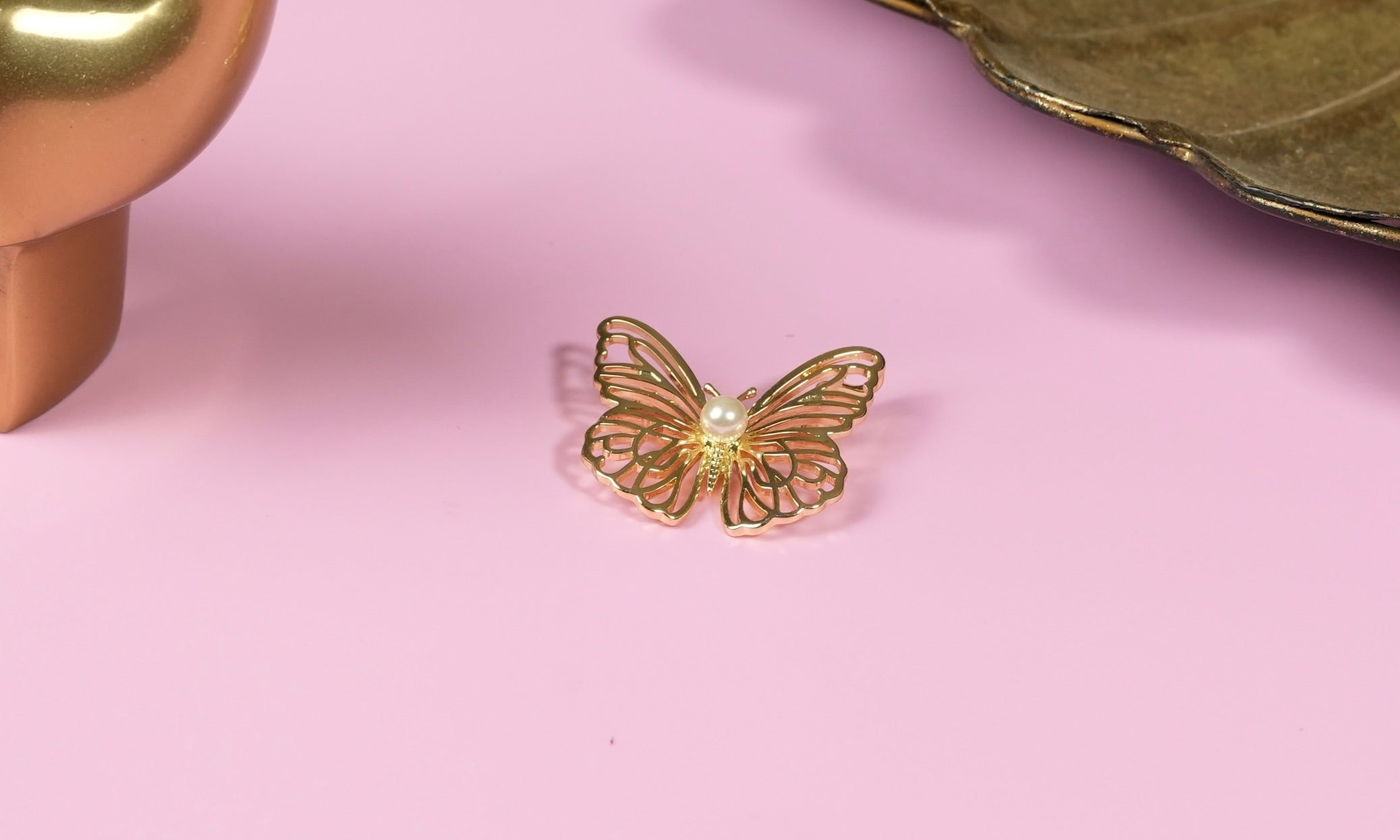 Butterfly Brooch