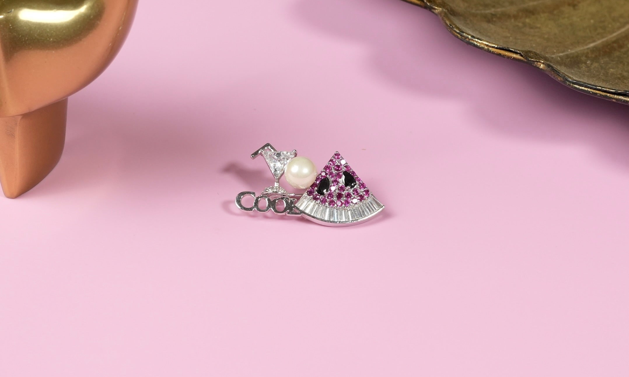 Summer Cool Brooch