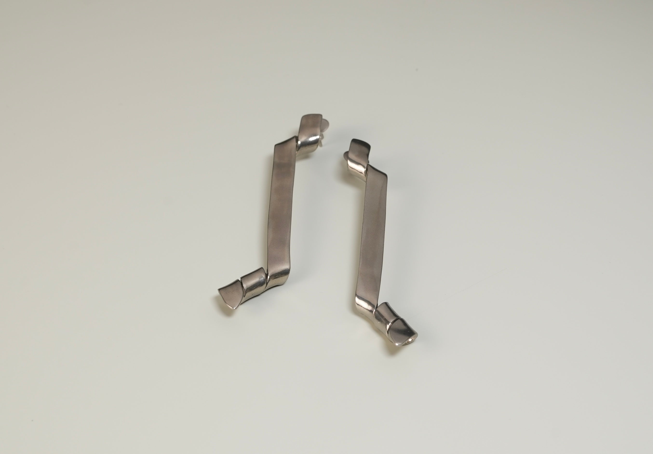 Band twist silver