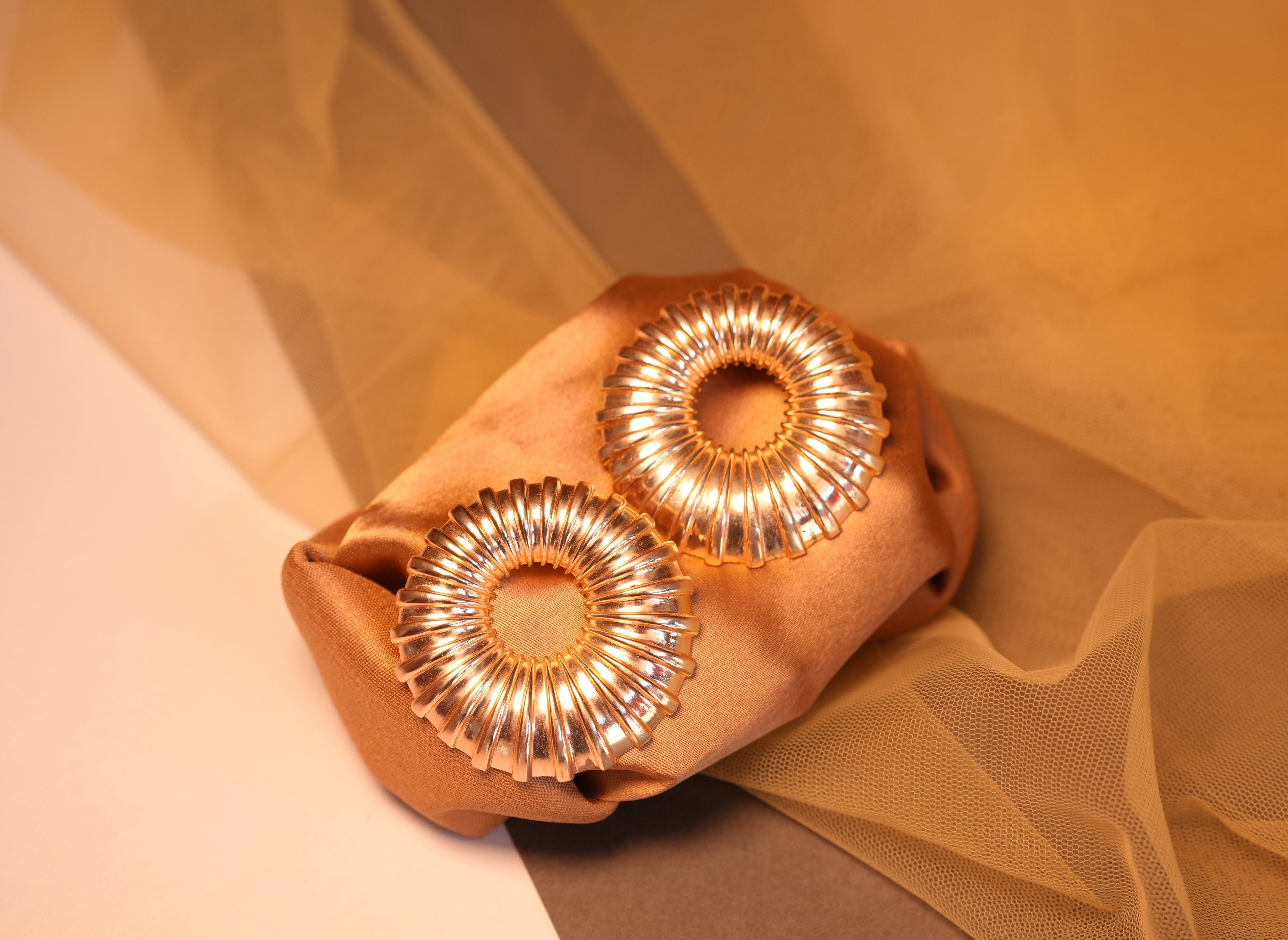 Donut Rose gold