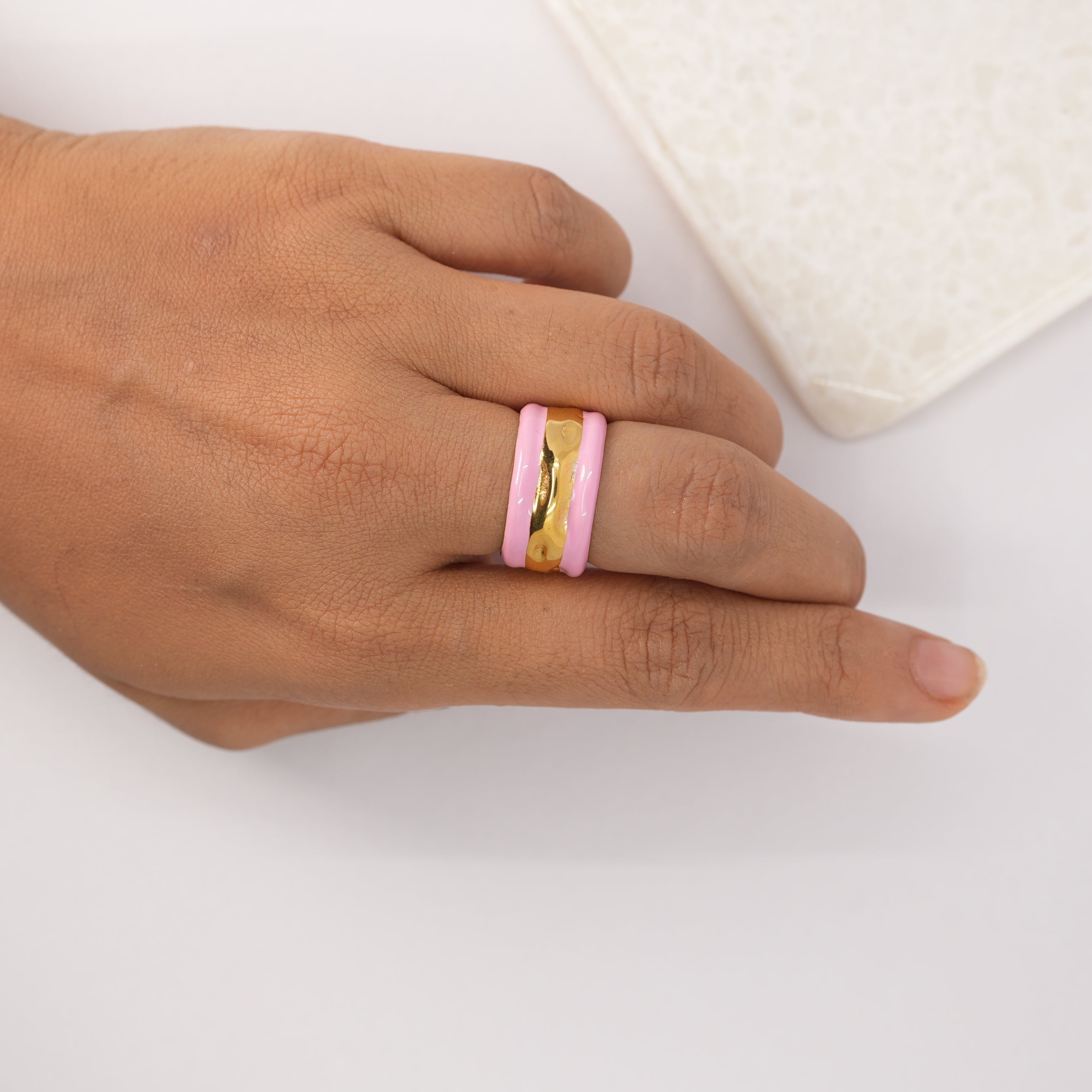 Skyline Gleam Ring