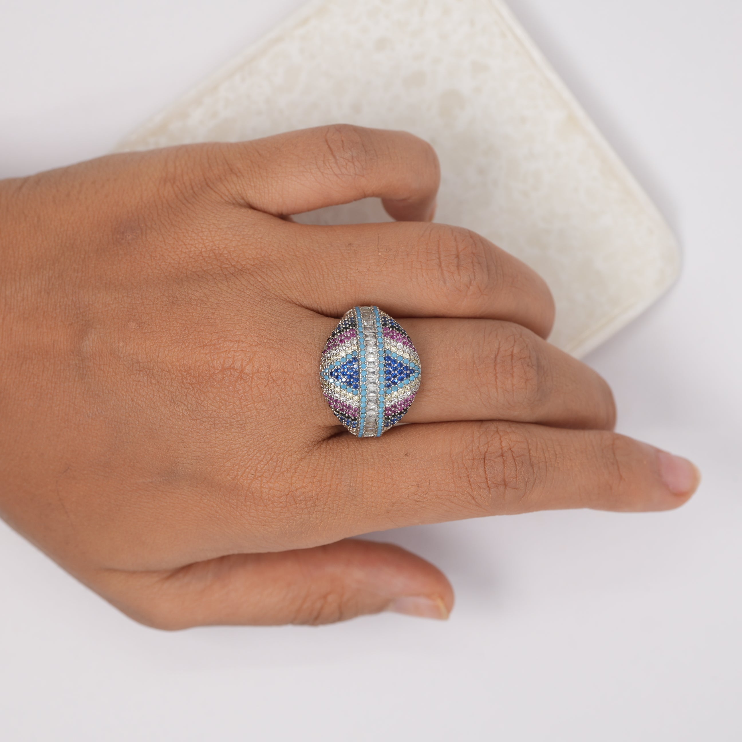 Star Dust Ring