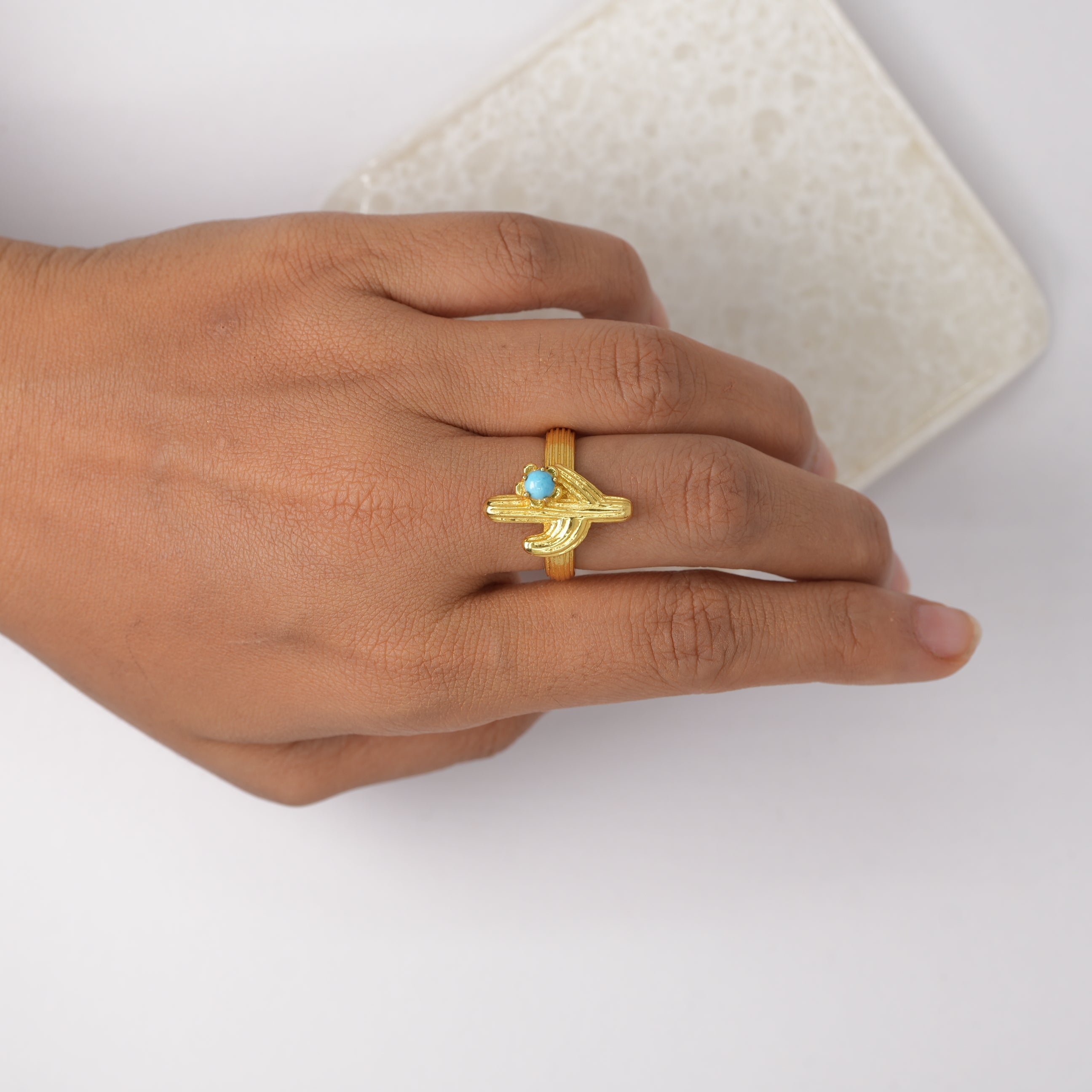 Cactus Ring