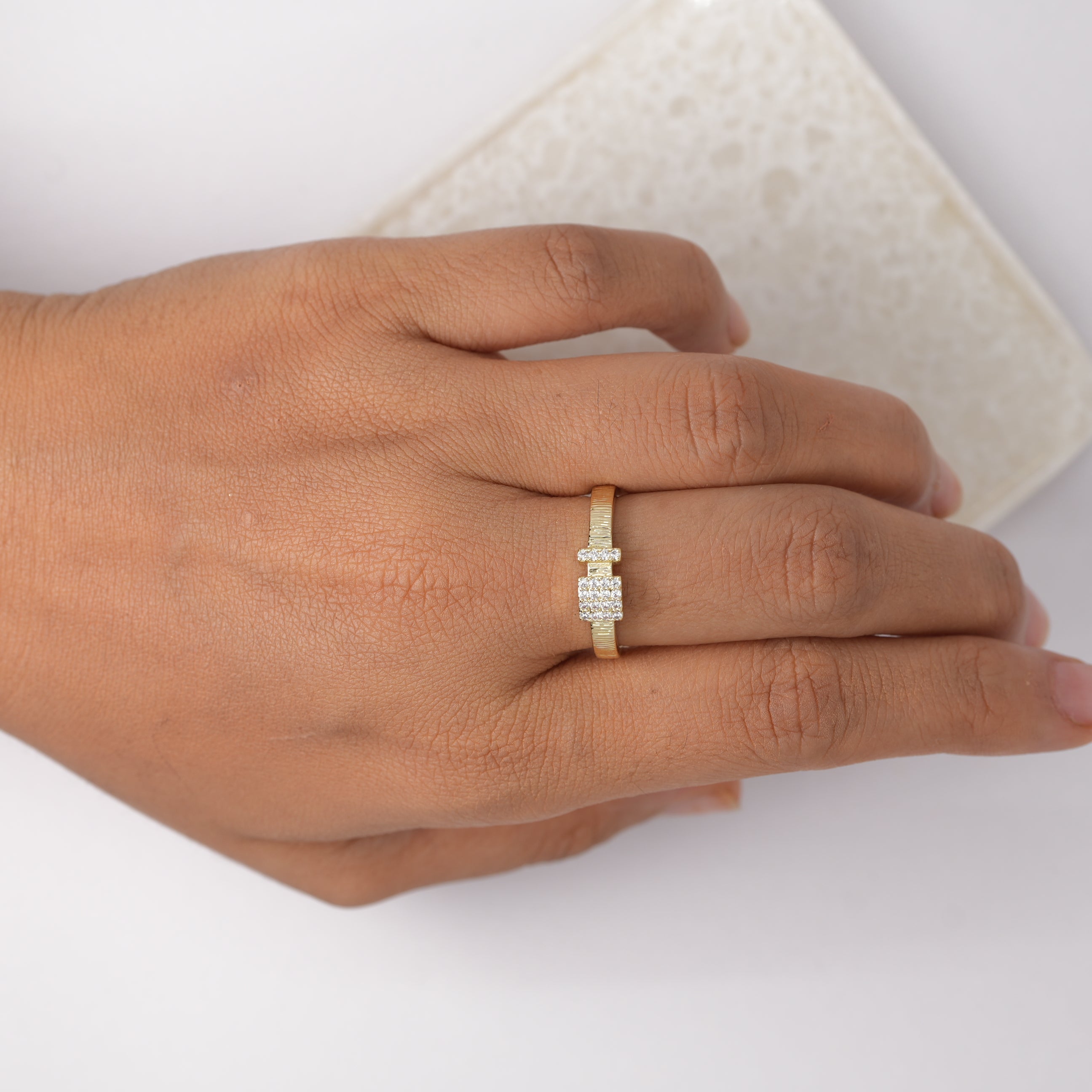 Elysian End Ring
