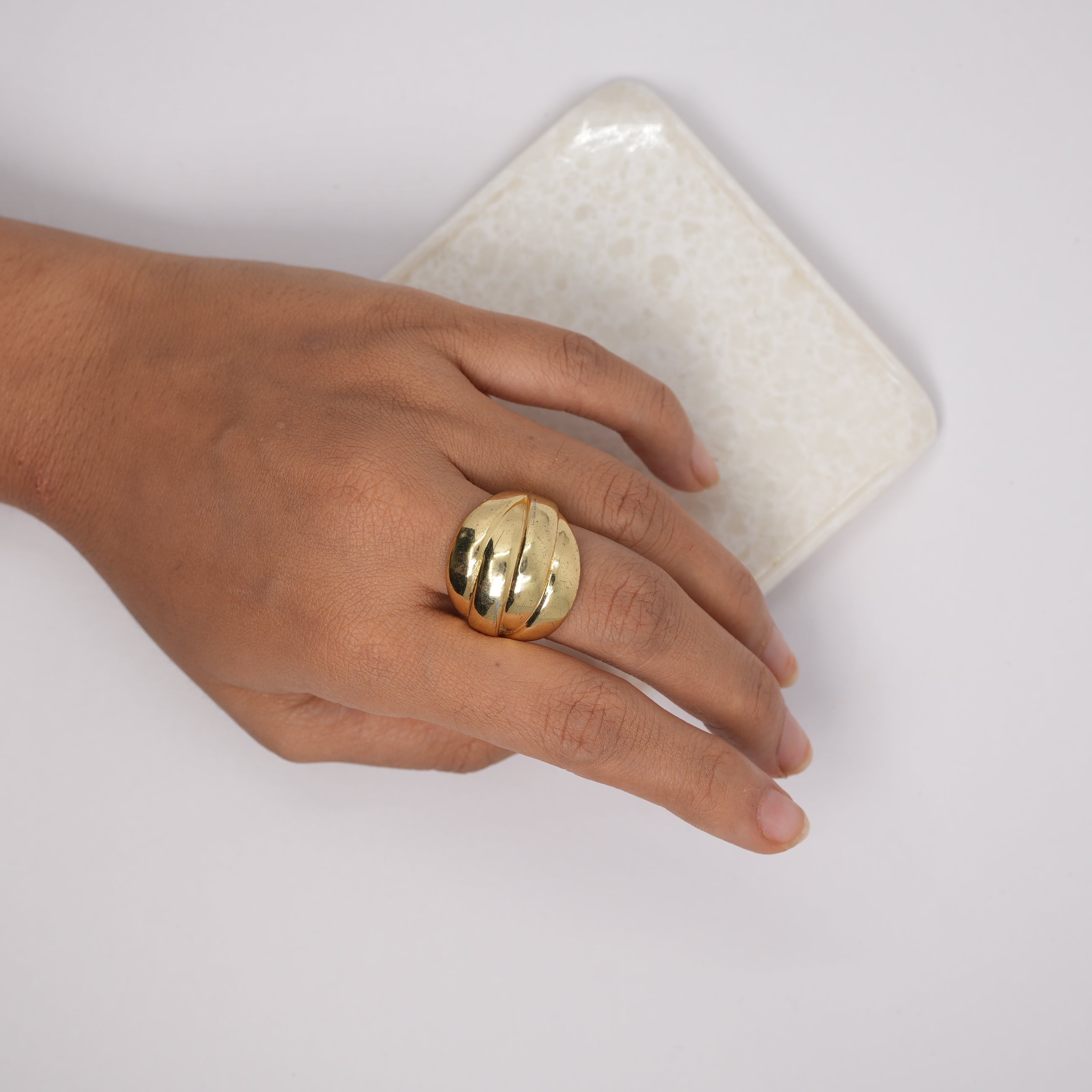 Fusion lines Ring
