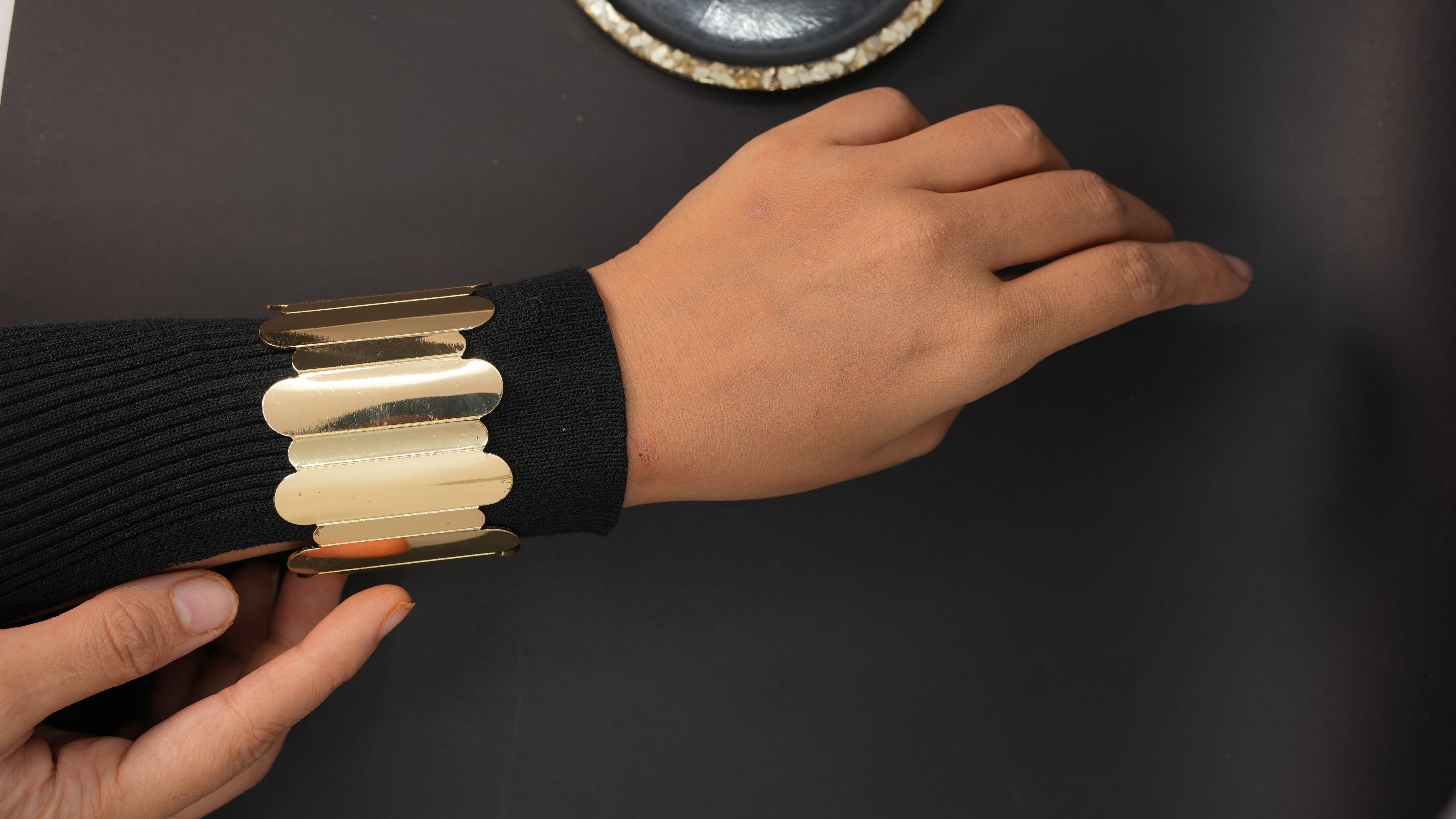 Cylindara cuff