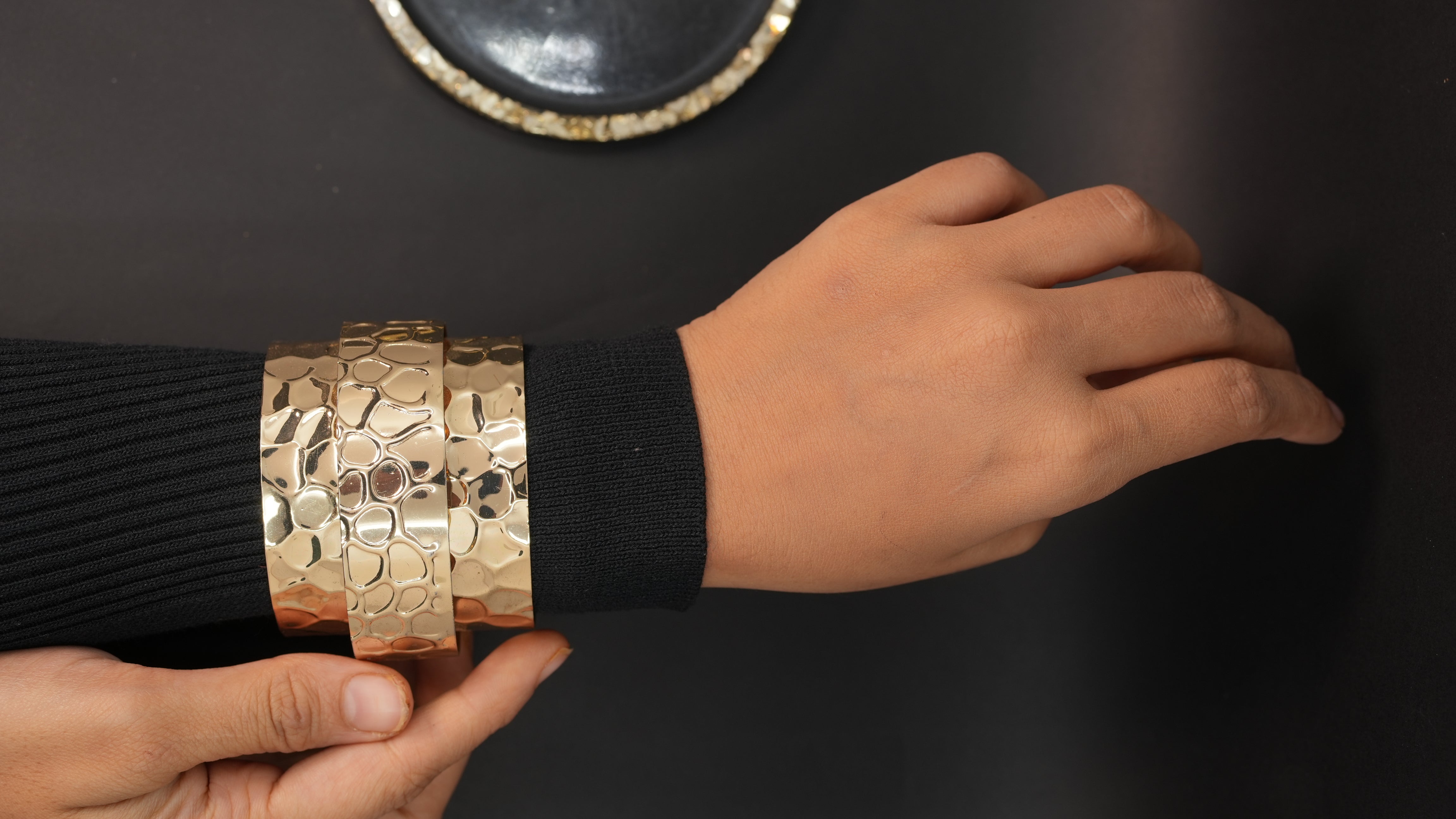 CoreStrike Cuff