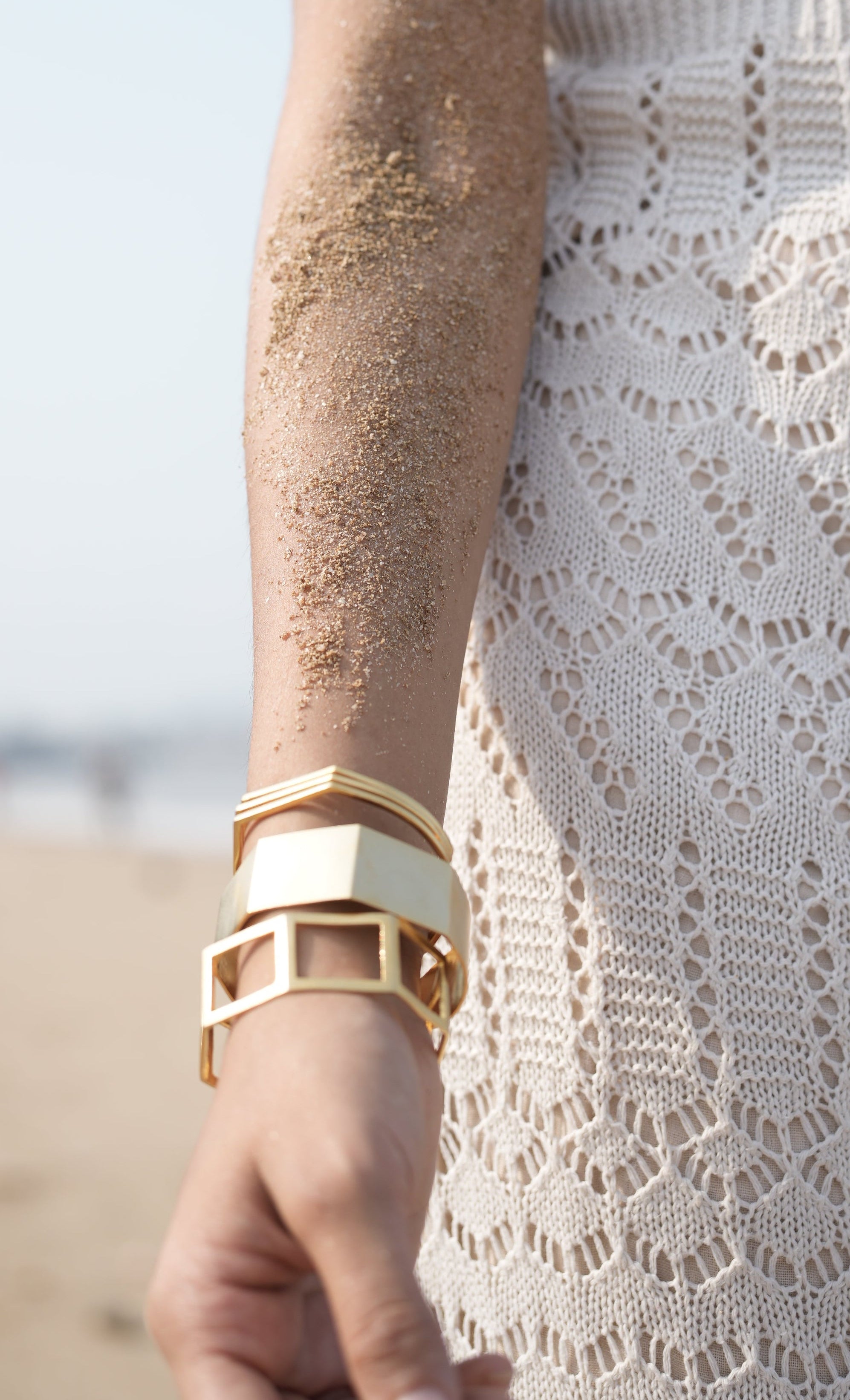Gold Plated Bracelets