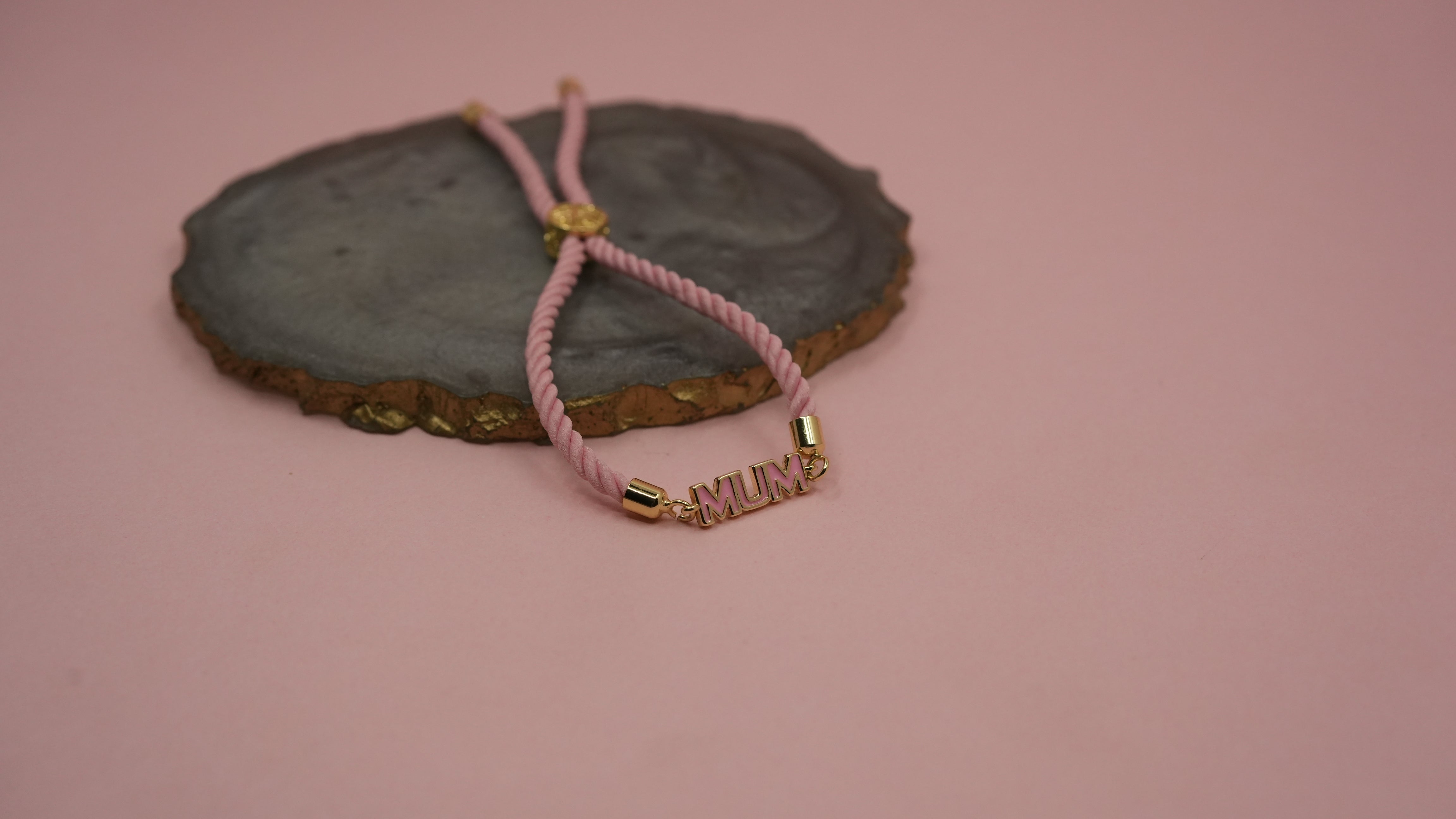 Mum pink chord