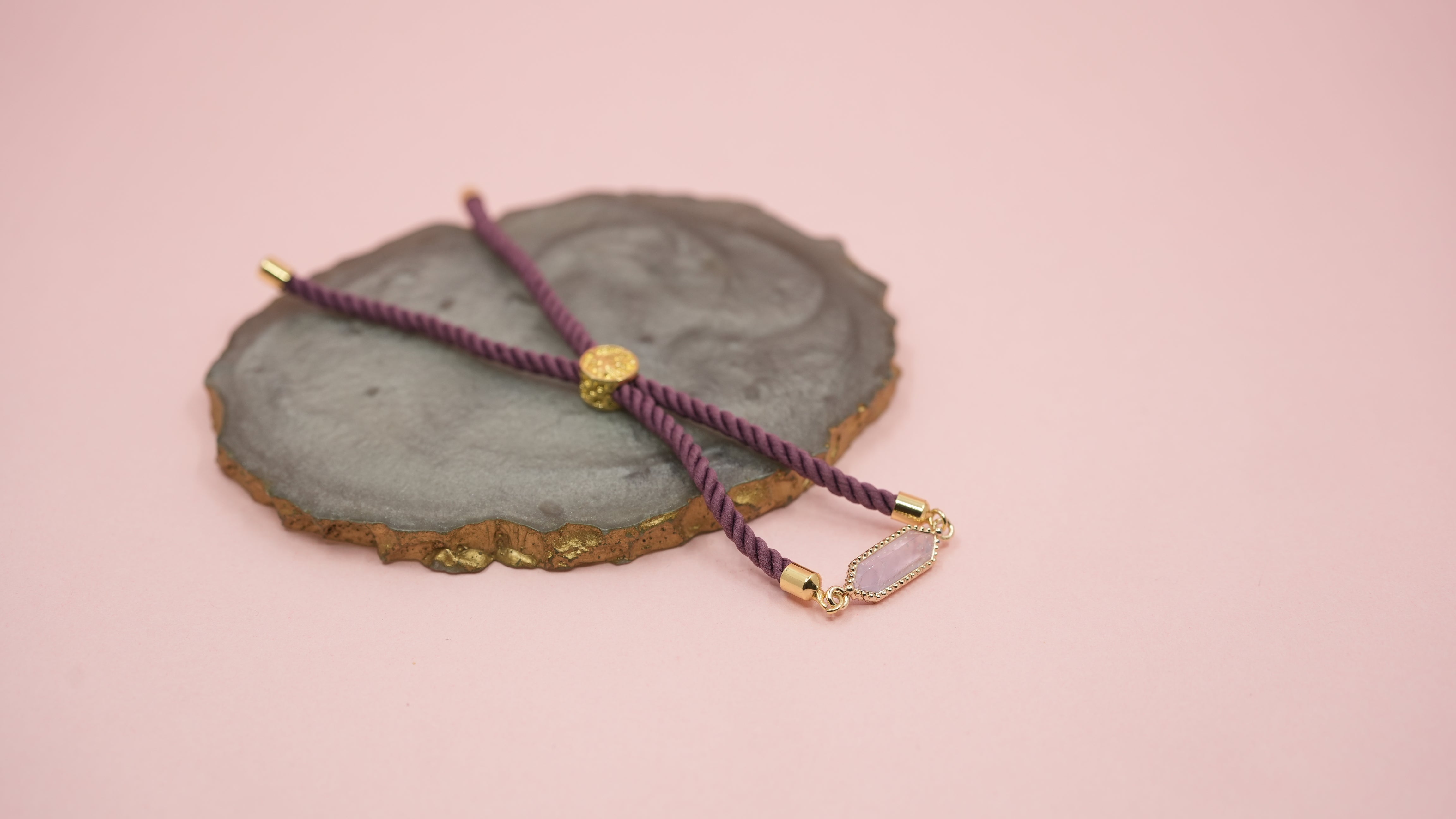 Purple slate chord
