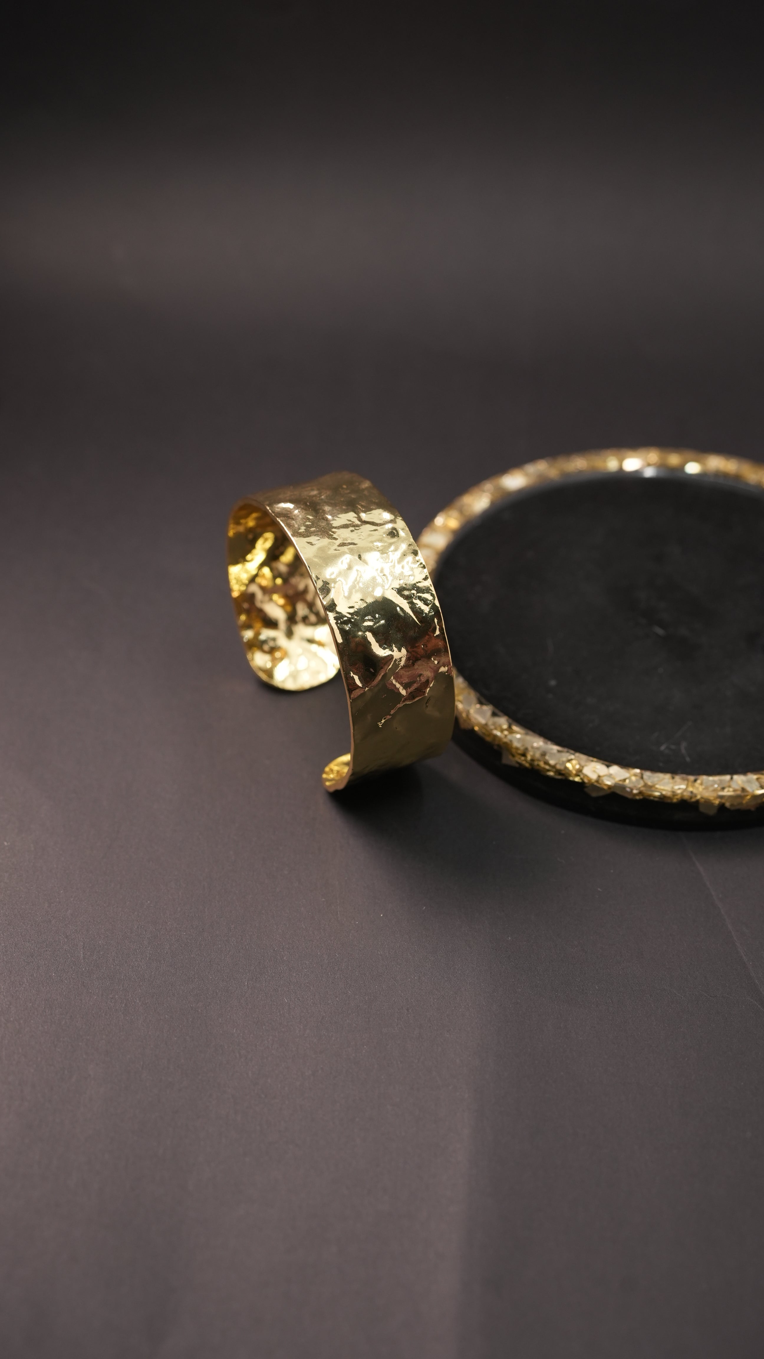 Beaten Cuff