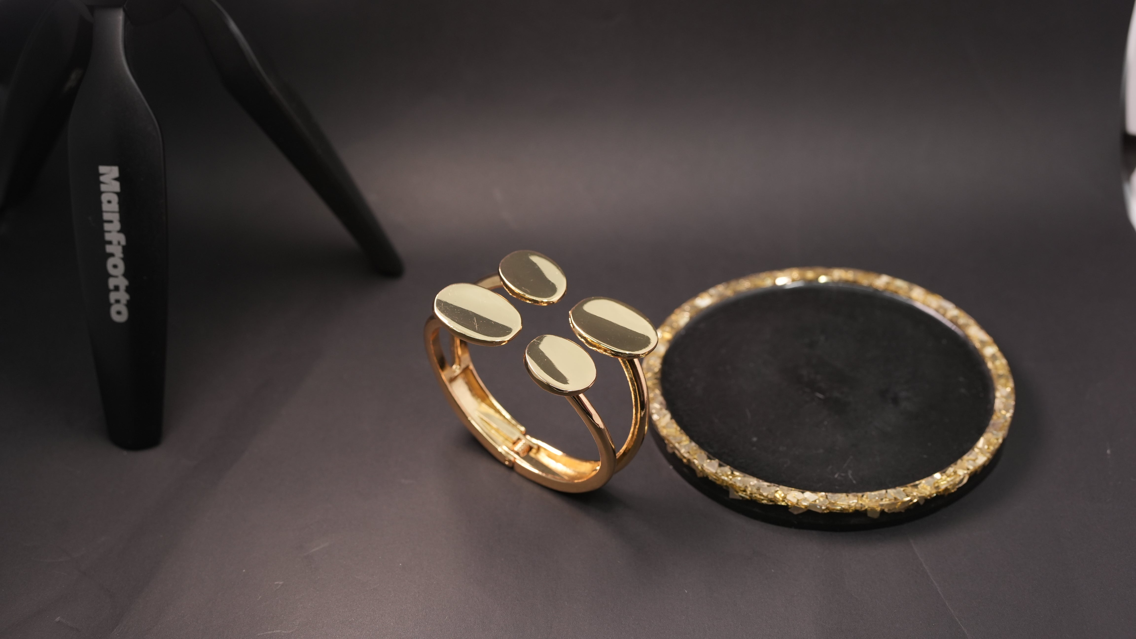 Quadra Disc Cuff
