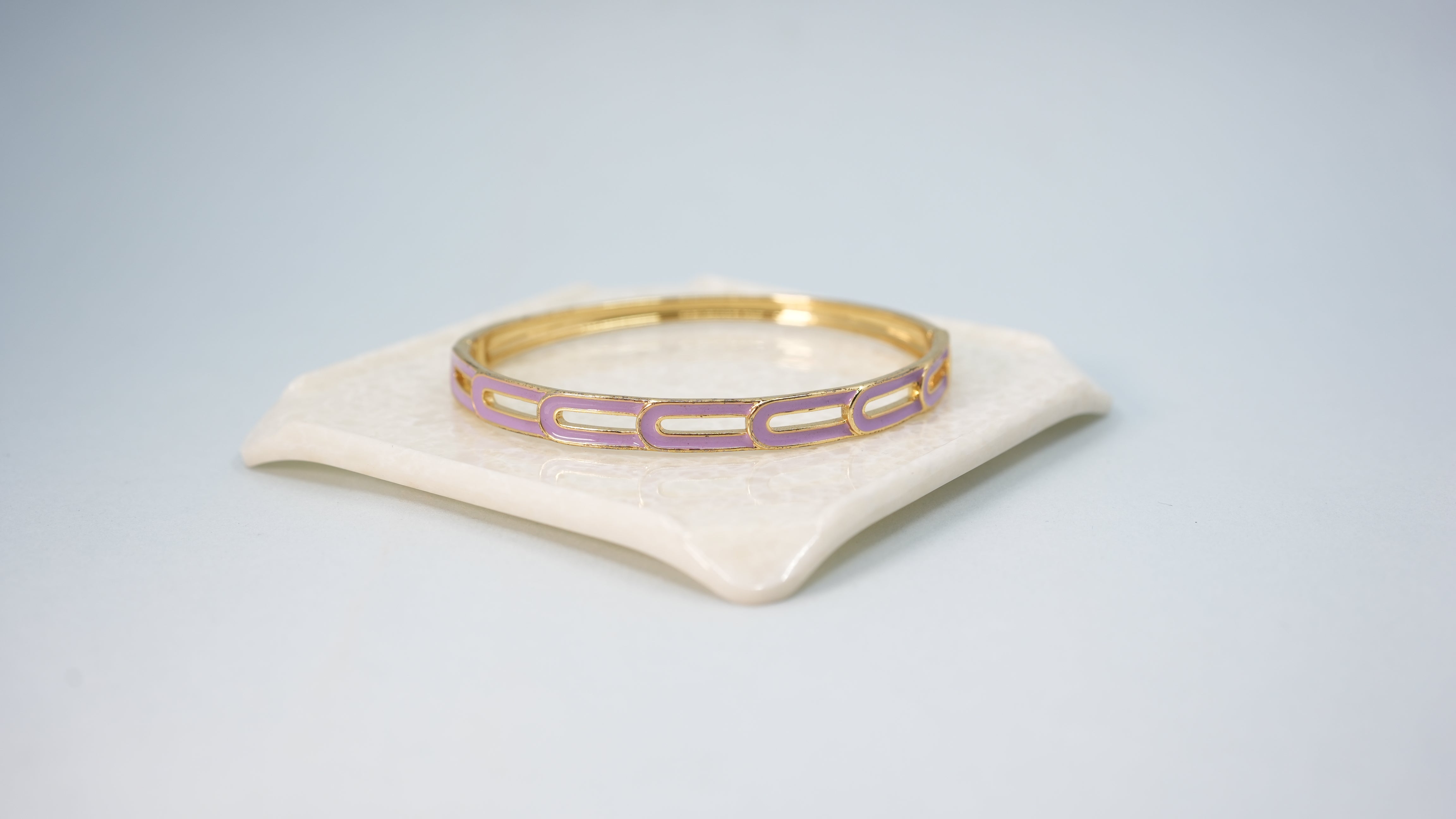 Rang Link Lilac Cuff
