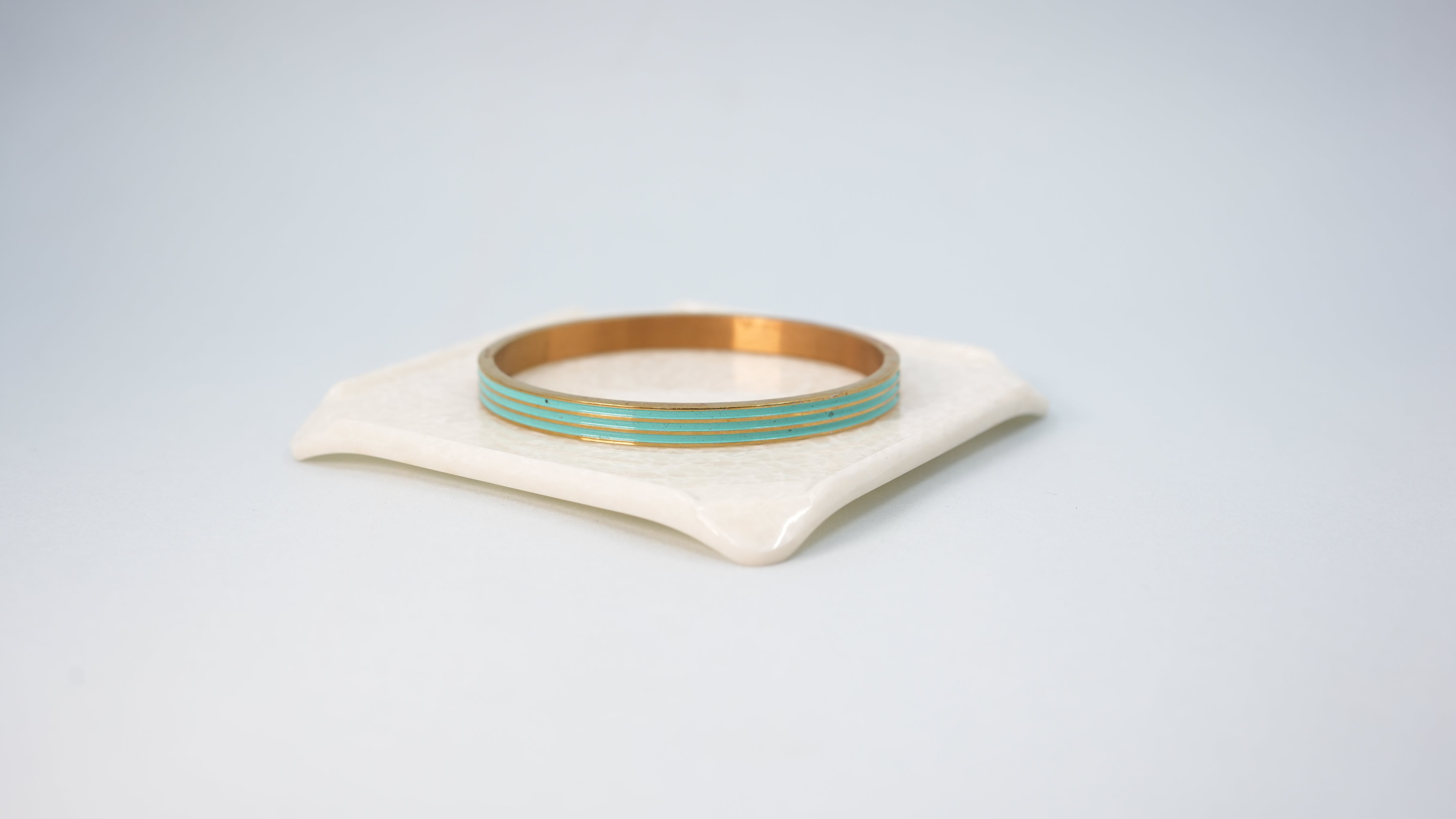 Sea Green Band Cuff