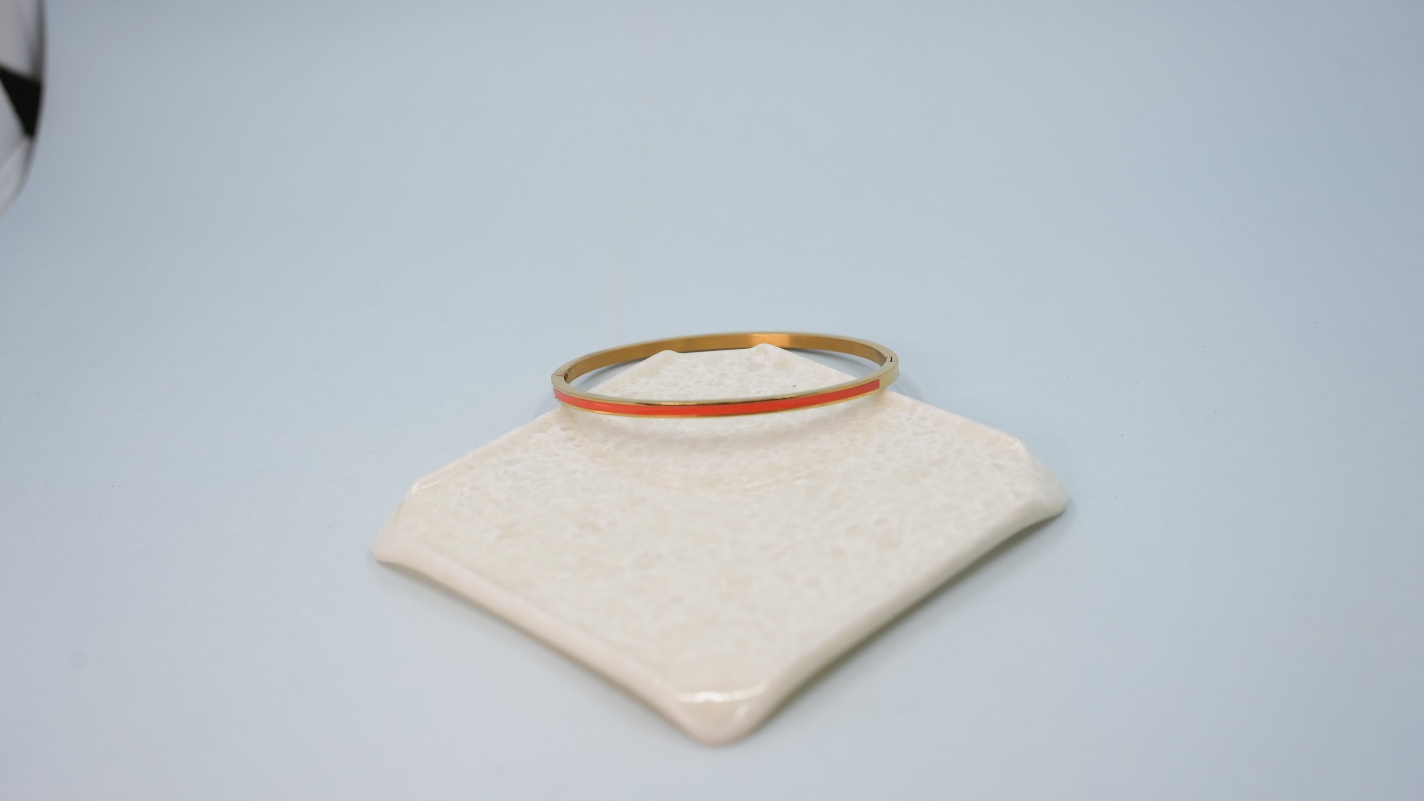 Coral Band Cuff