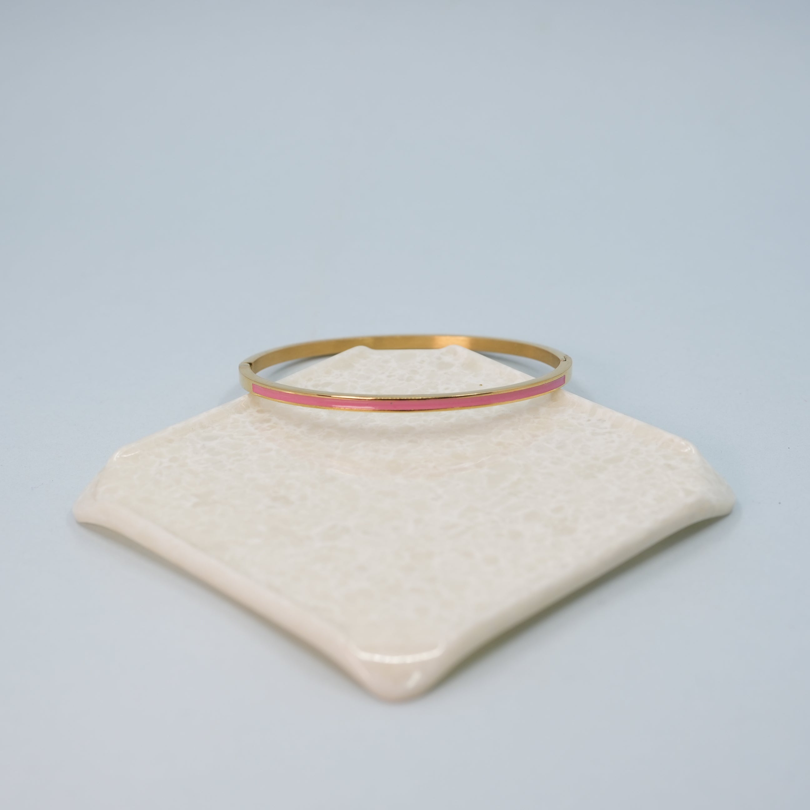 Pink Band Cuff