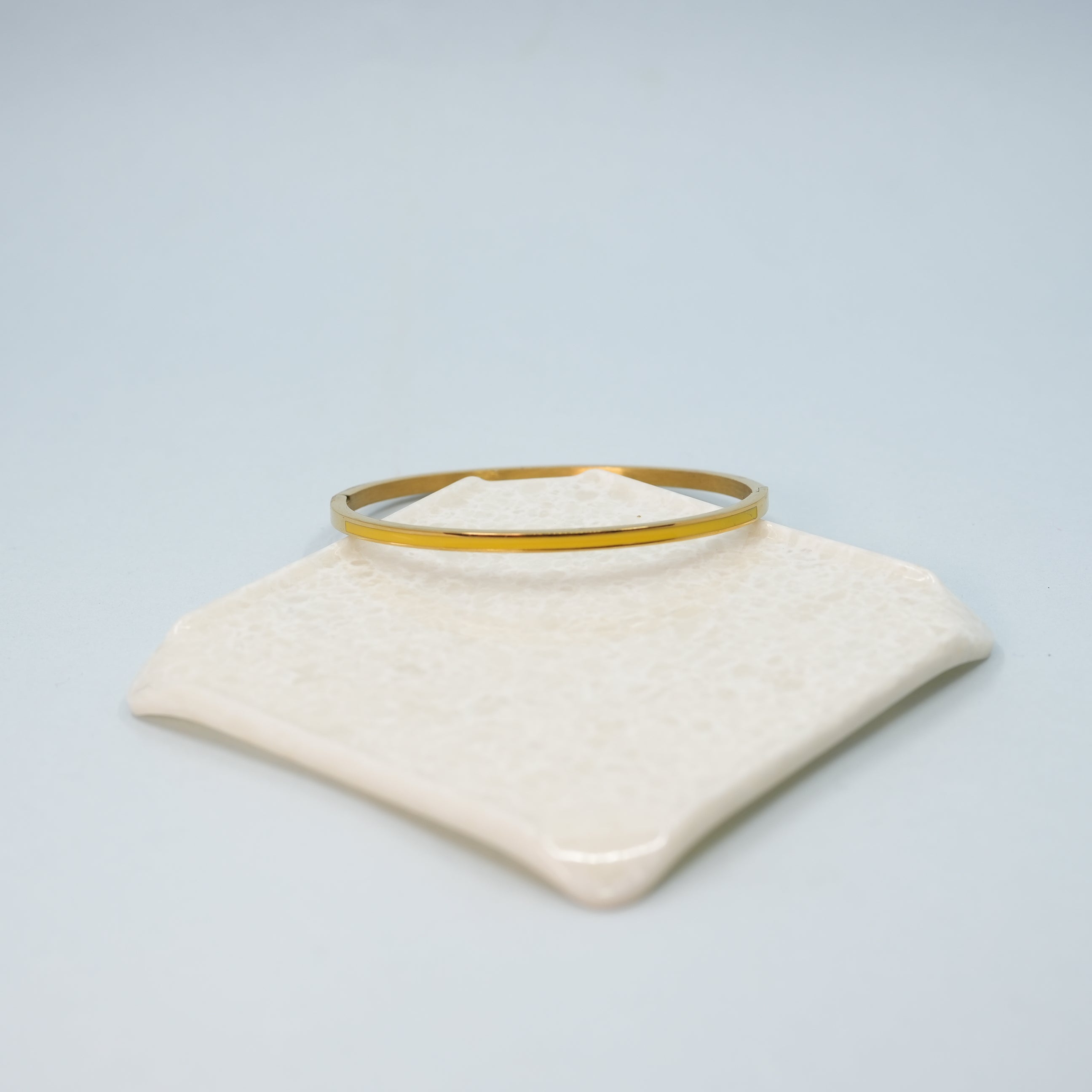 Yellow Band Cuff