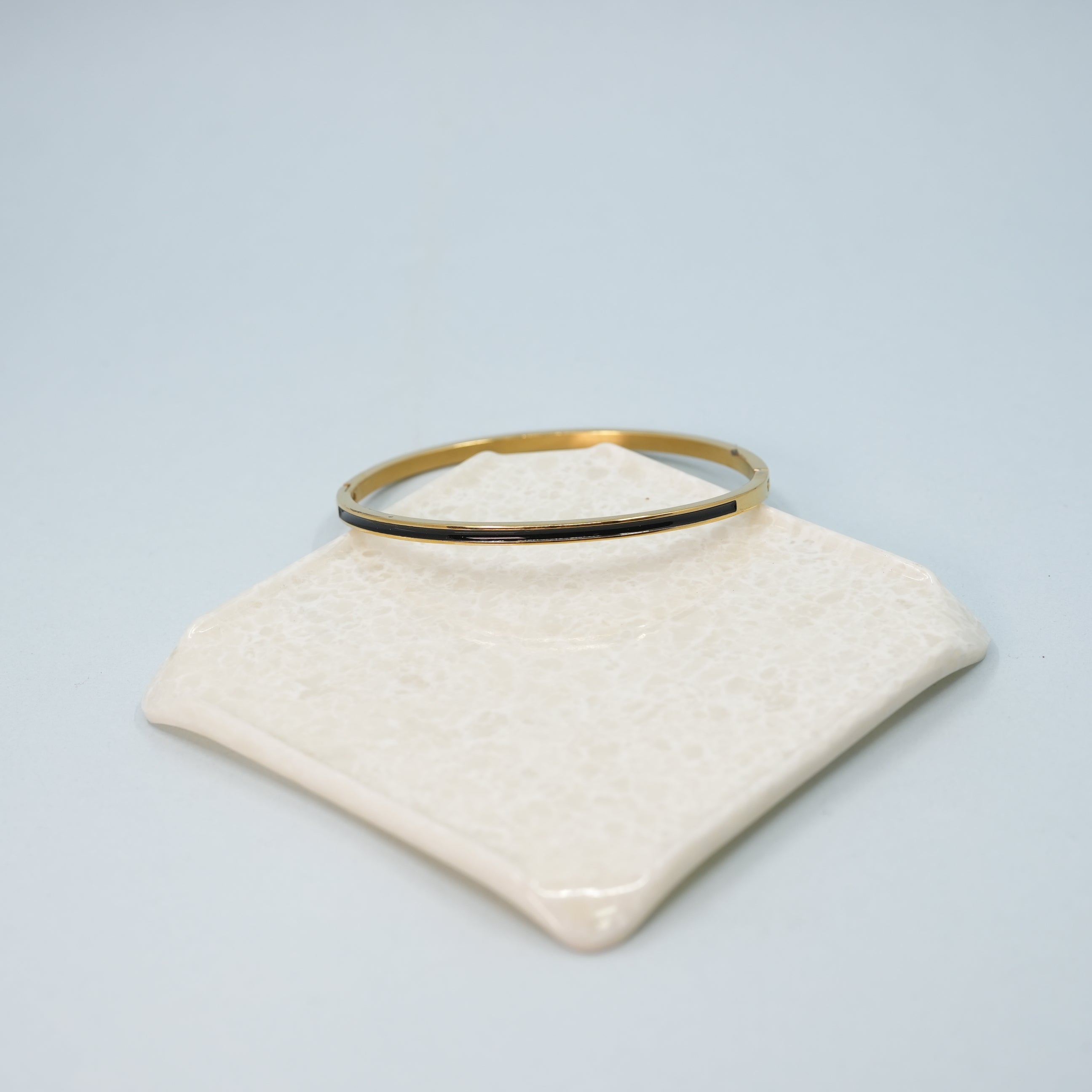 Black Band Cuff