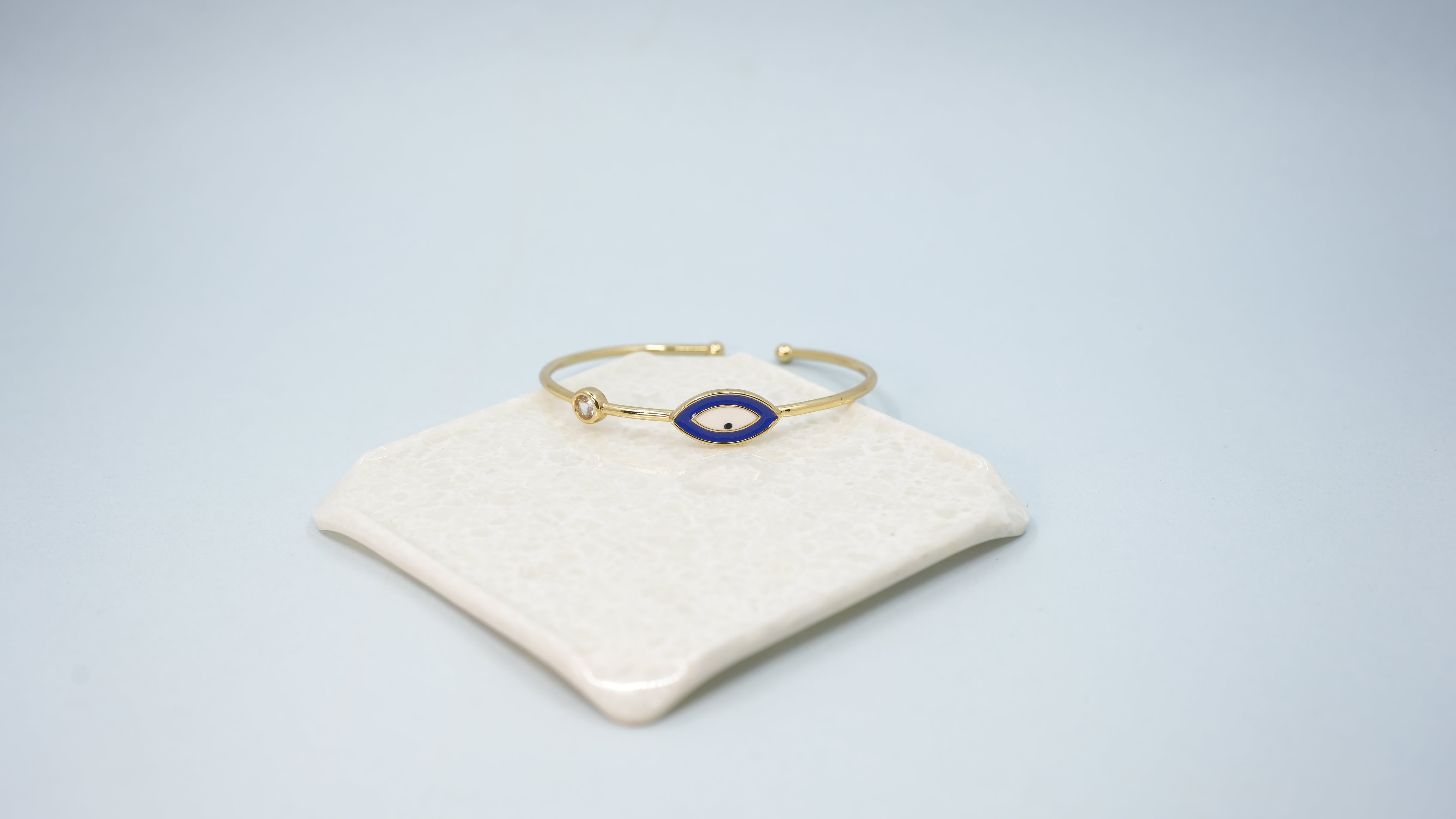 Nazar dark blue