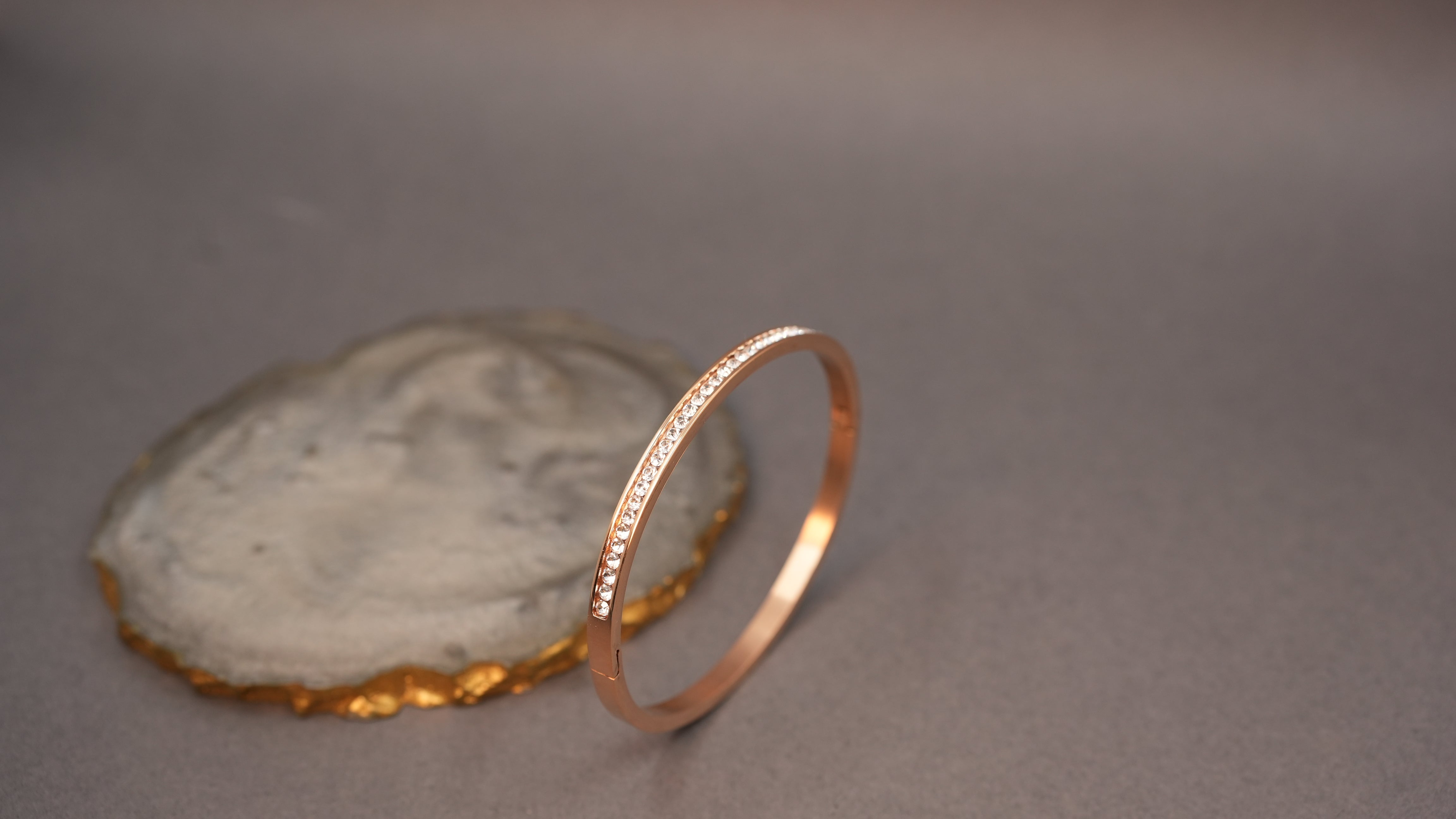 Divine shimmer rosegold