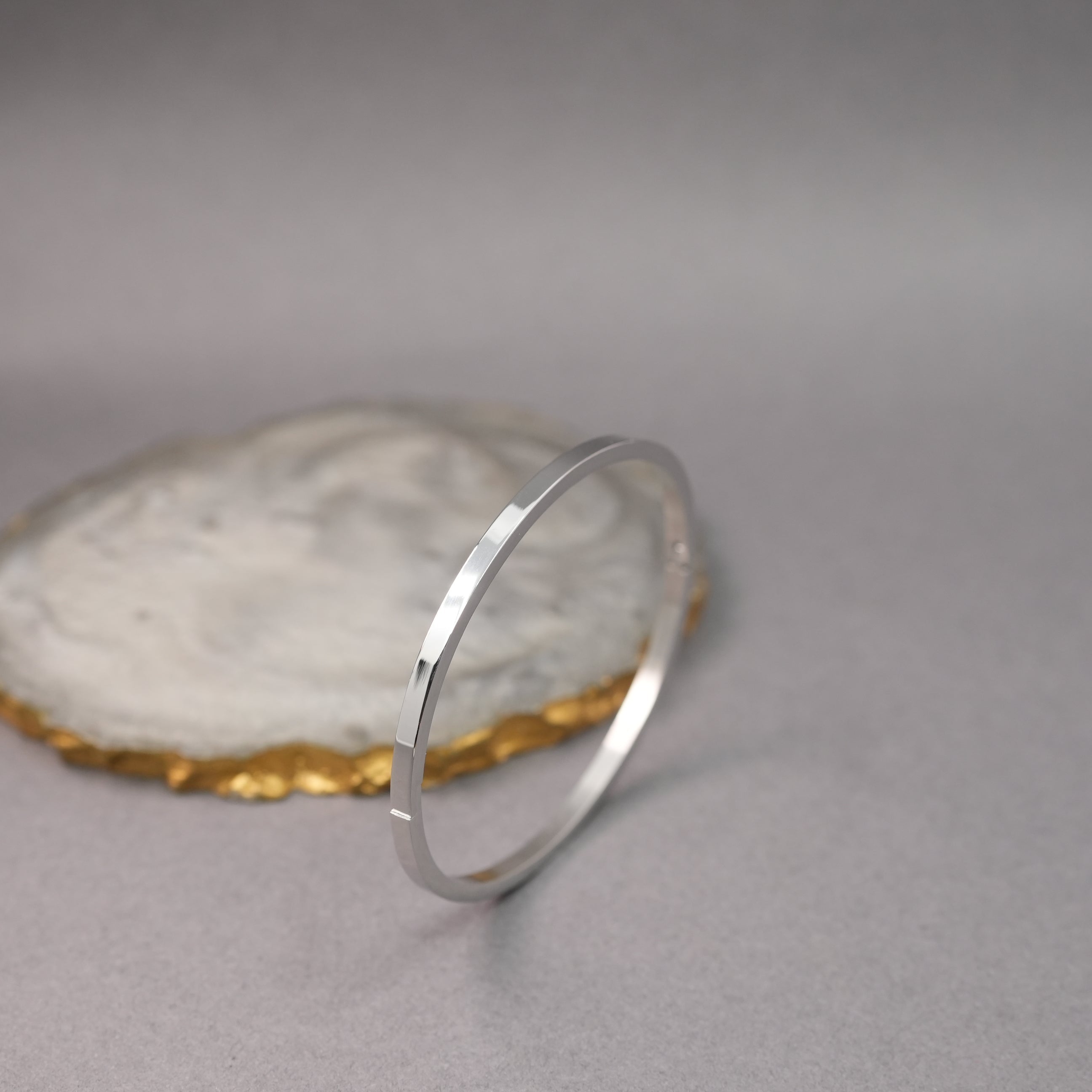 Trinity gleam silver