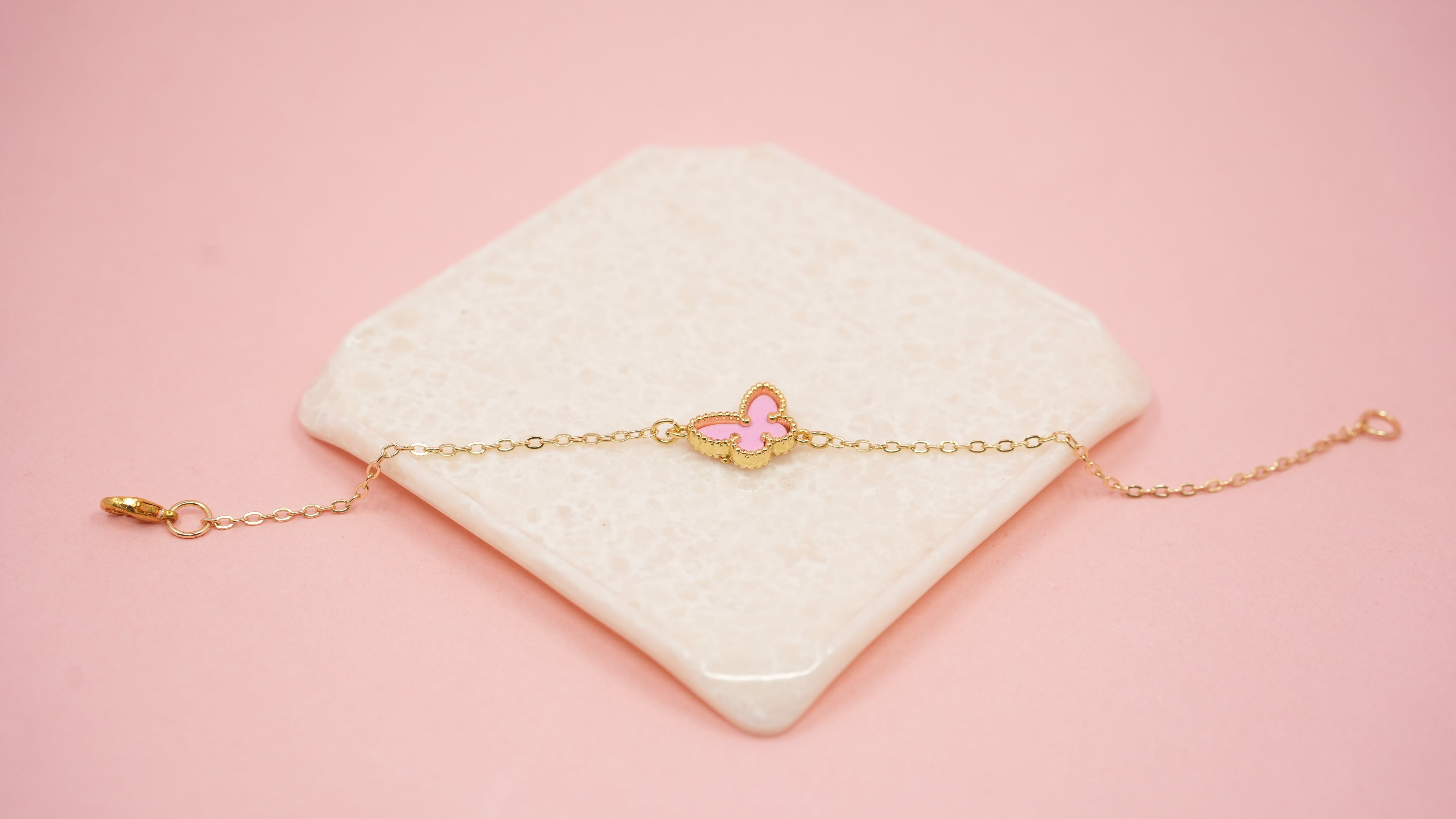 Flutter pink