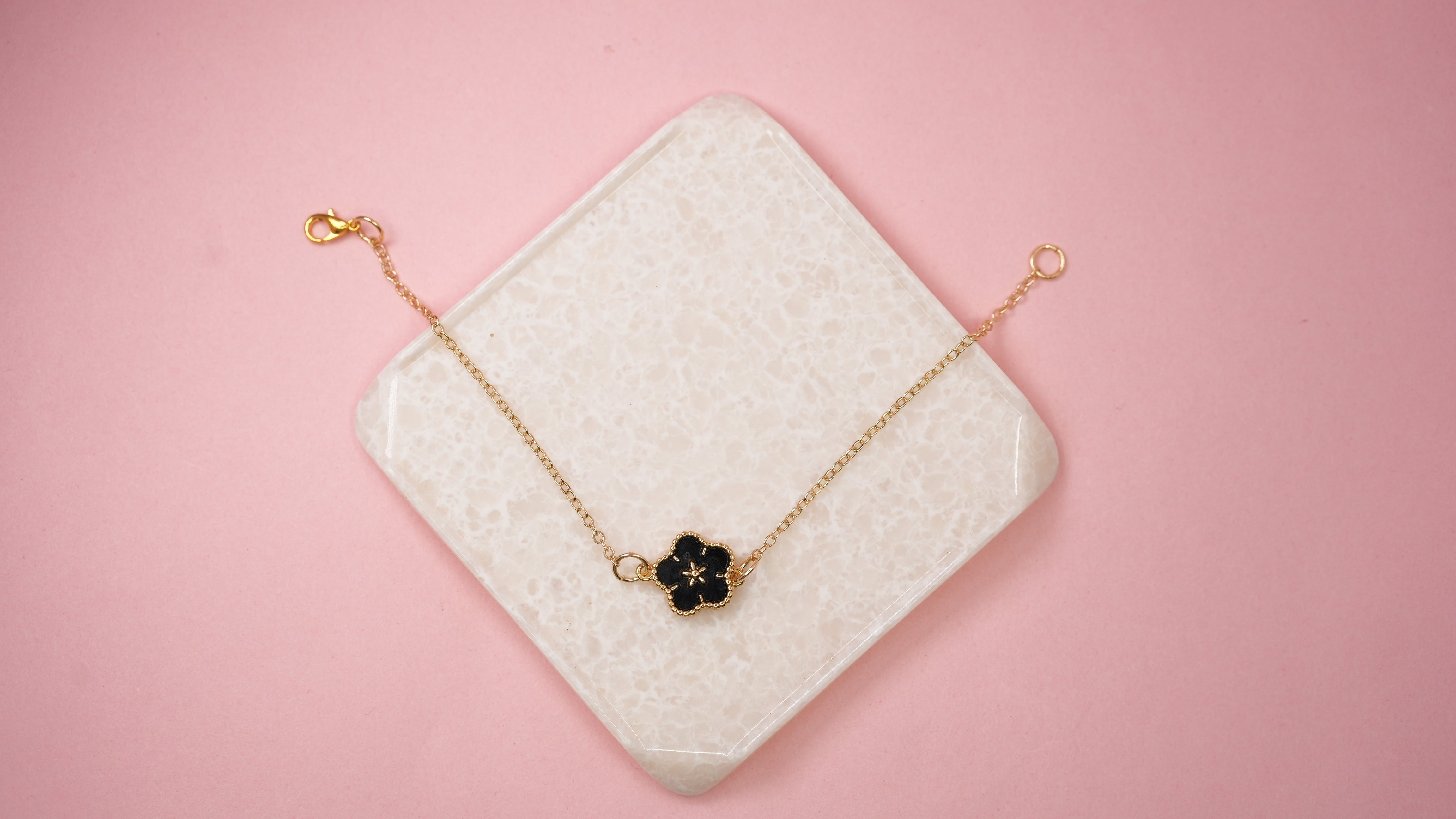 Spring bloom black