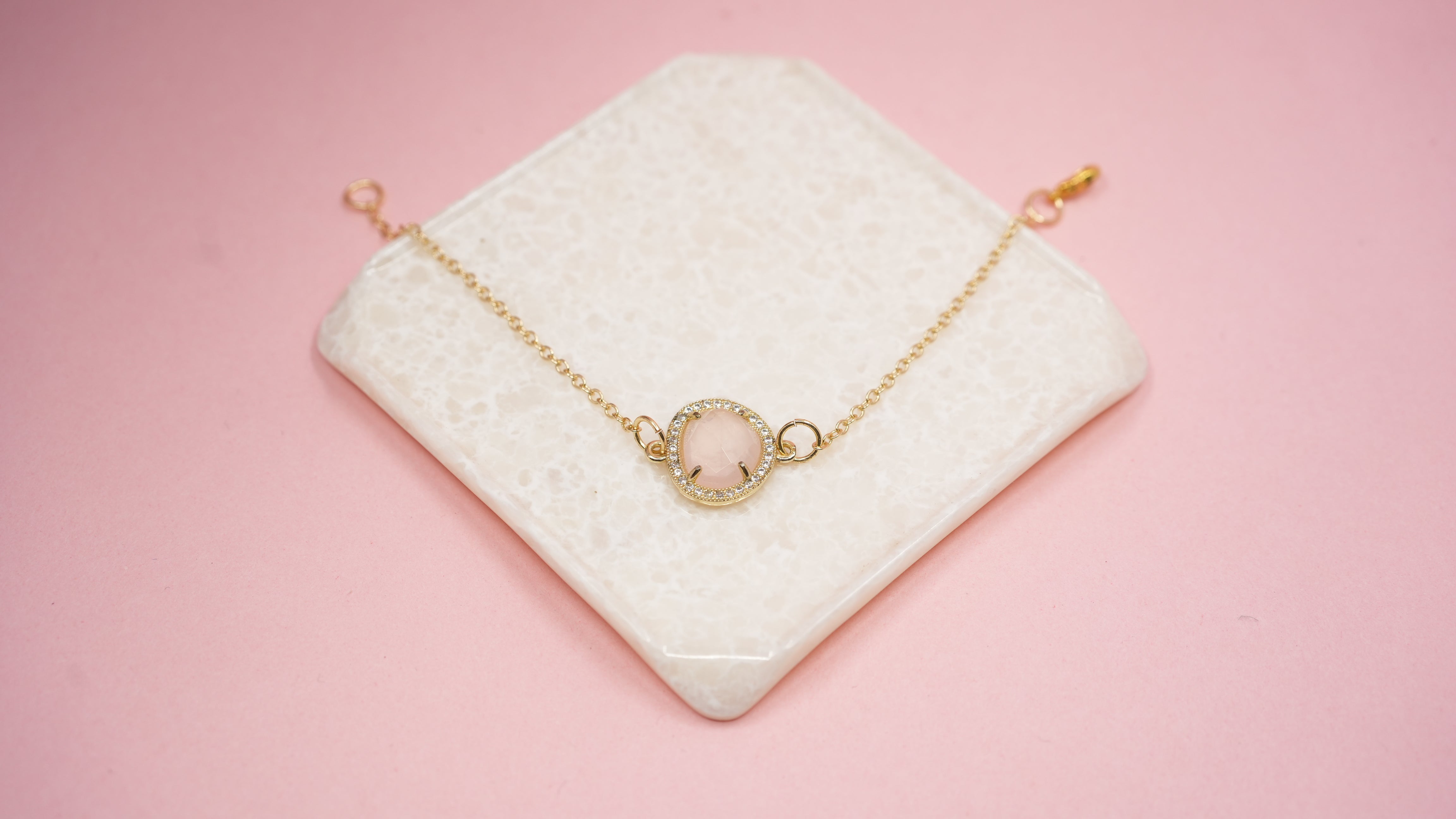 Blush prism point