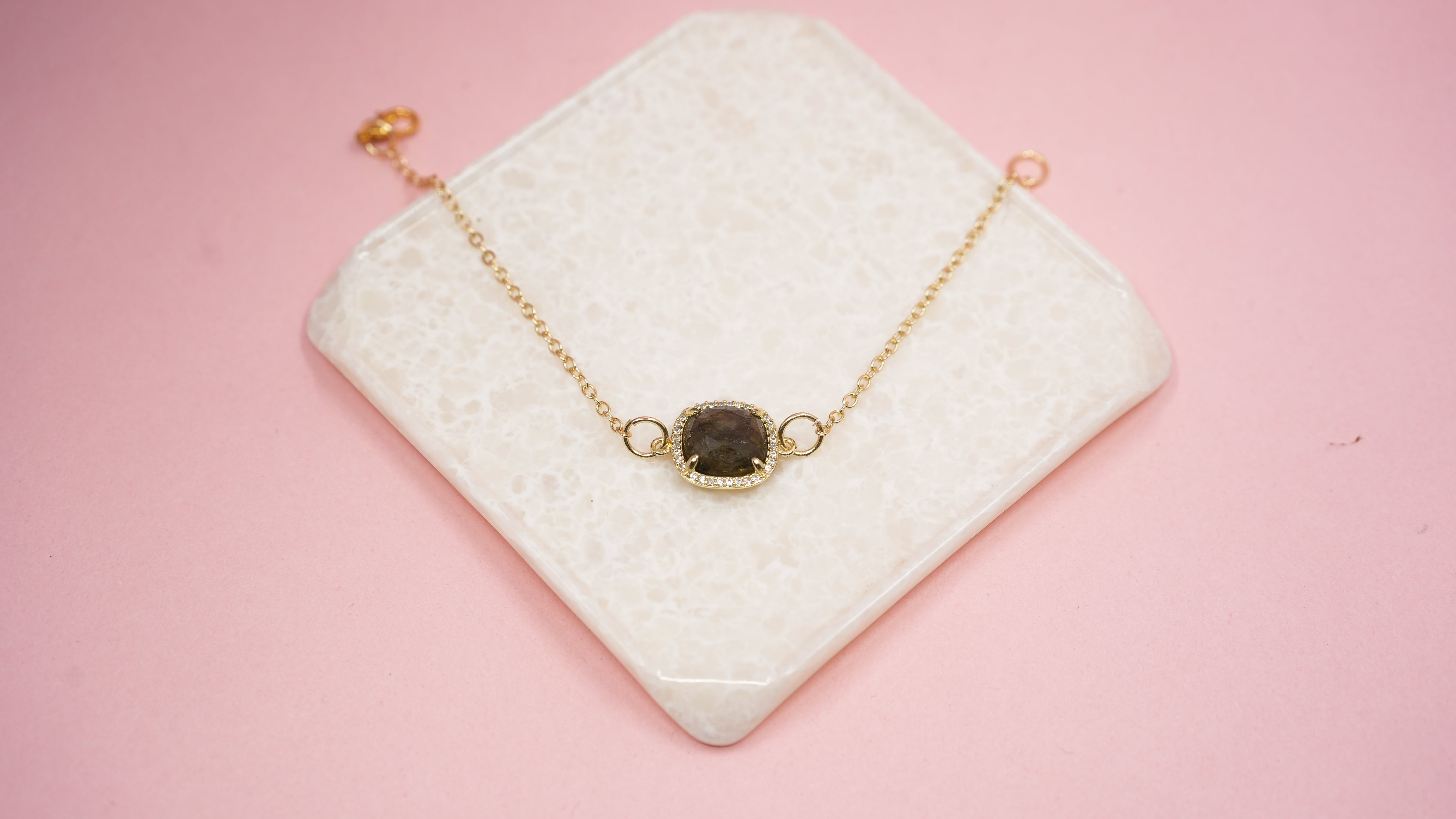 Midnight princess cut