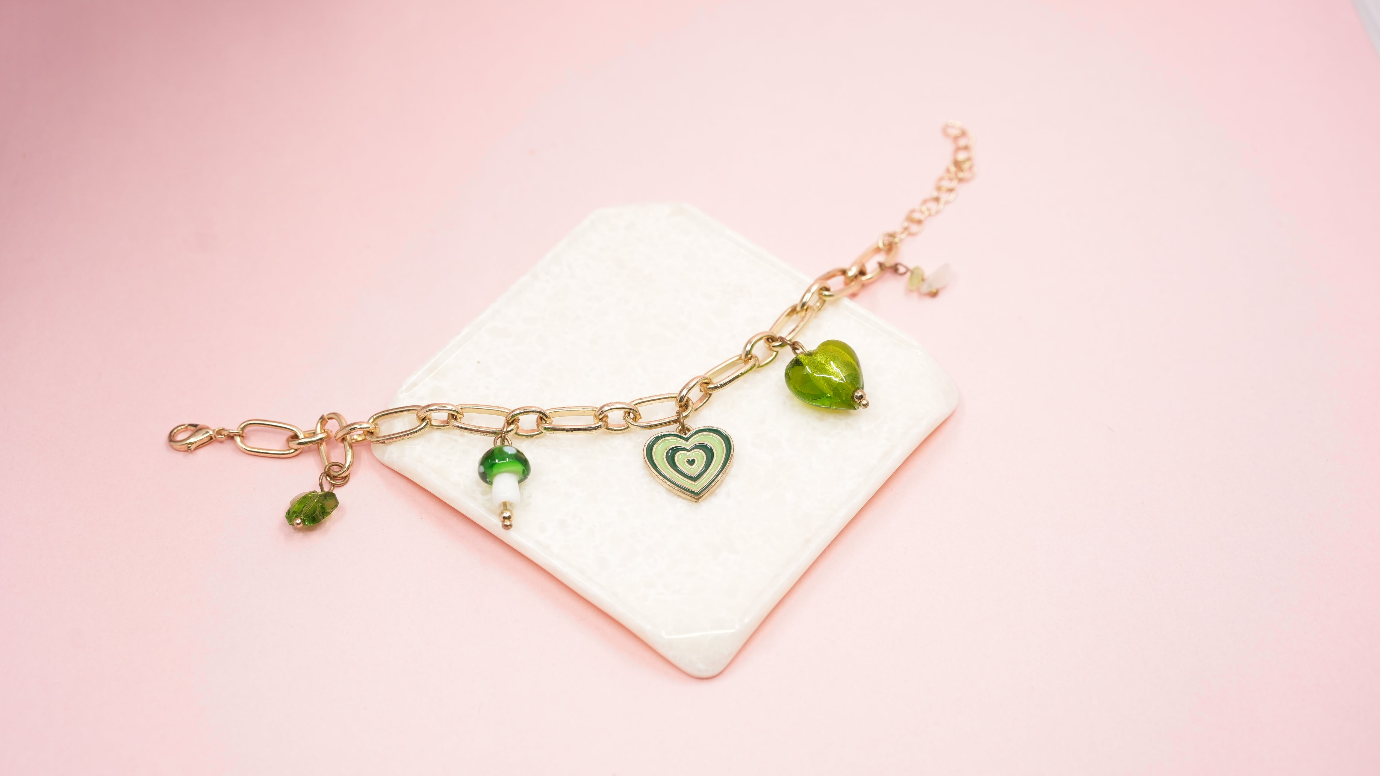 Verdant charm