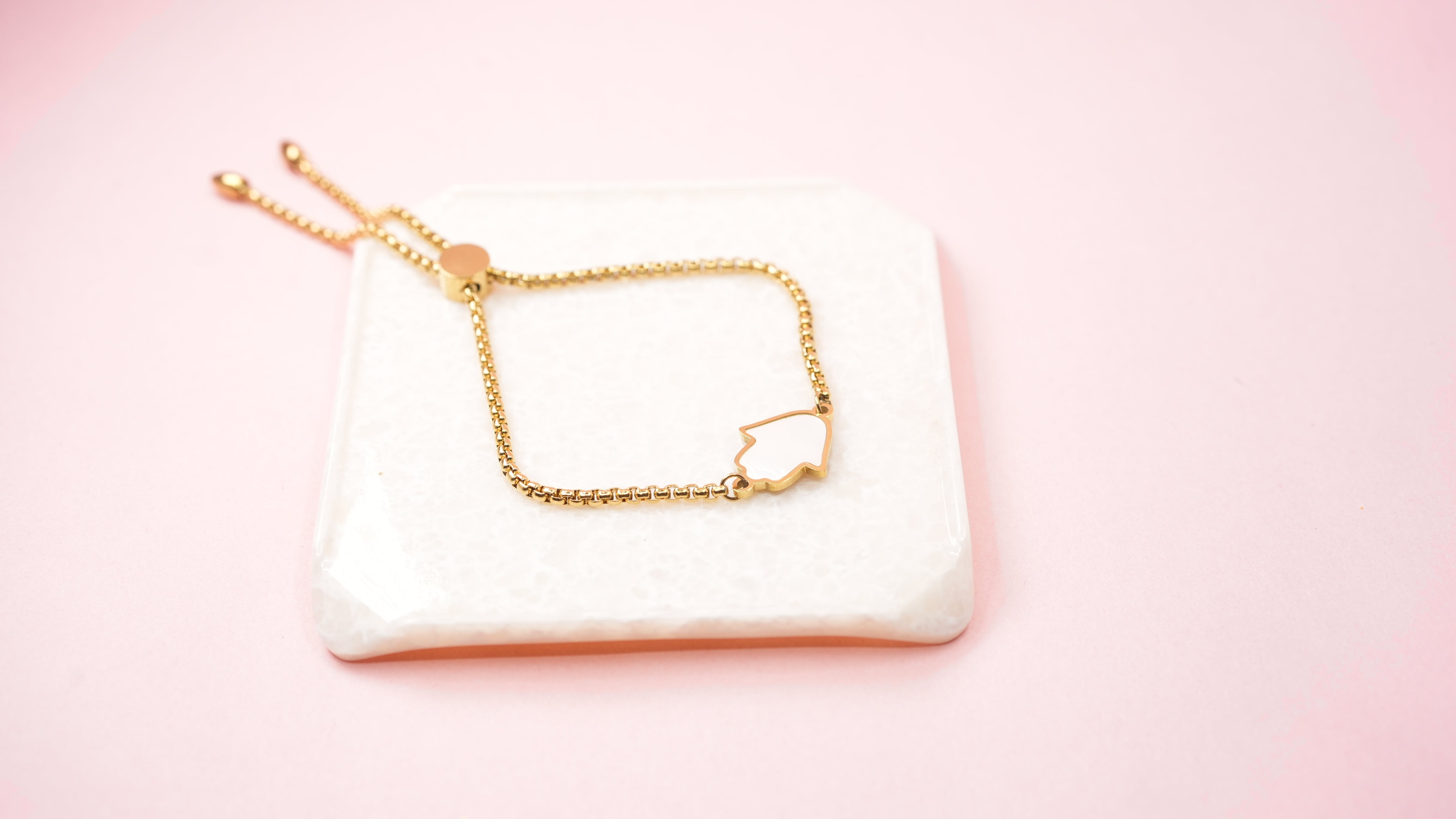 White hamsa