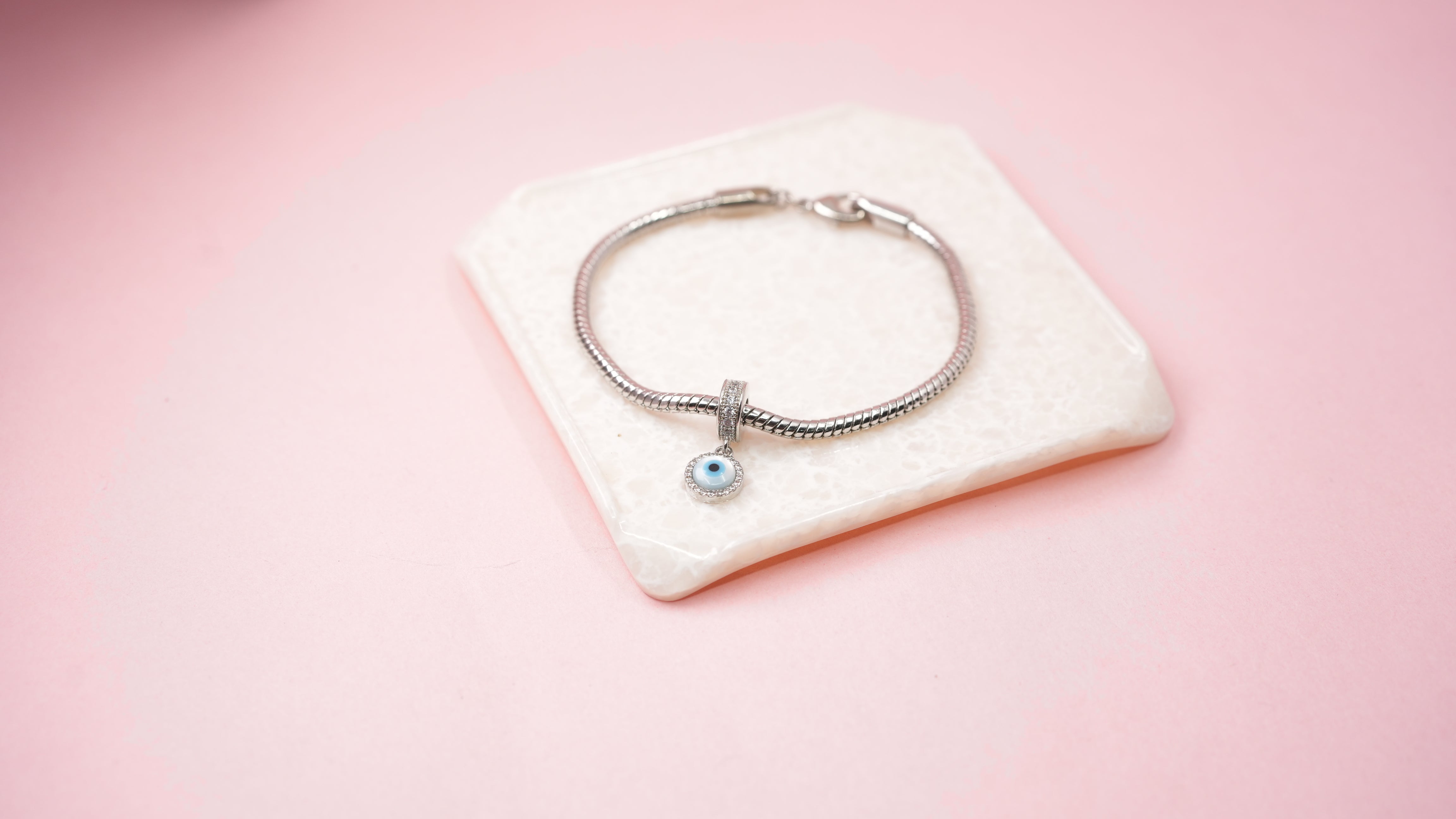 Evil eye pandora