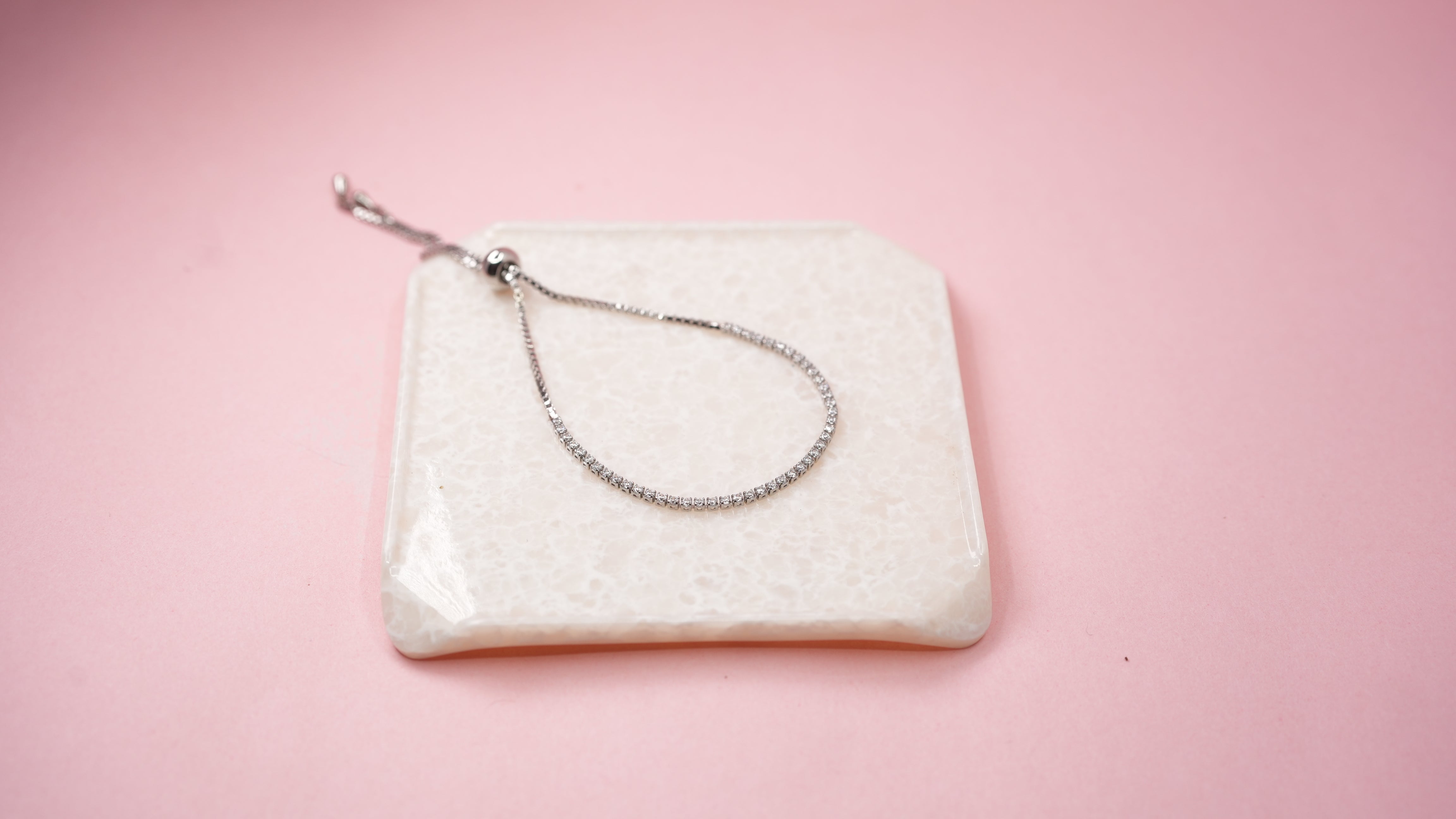 Diomond row silver